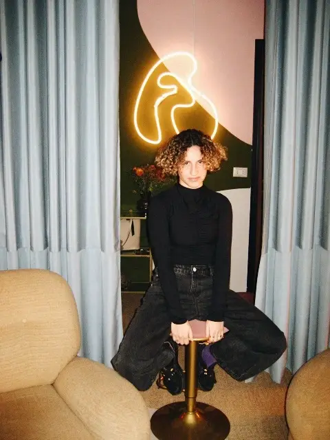 © Casawi Carolina Amoretti in her Fantastudio (image 4 of 6)