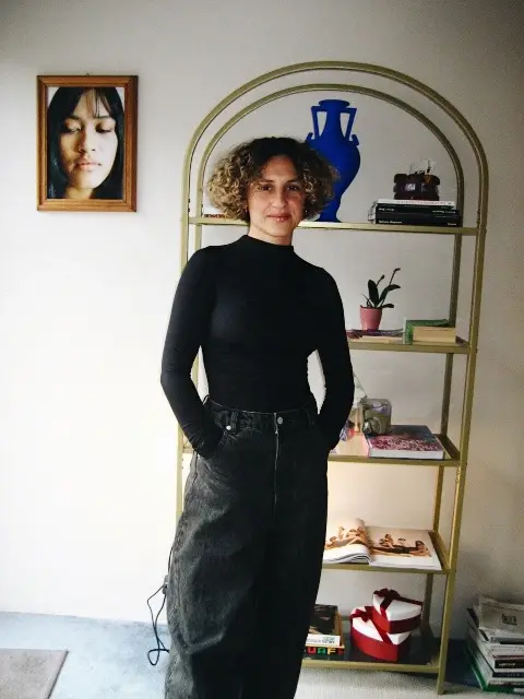 © Casawi Carolina Amoretti in her Fantastudio (image 5 of 6)