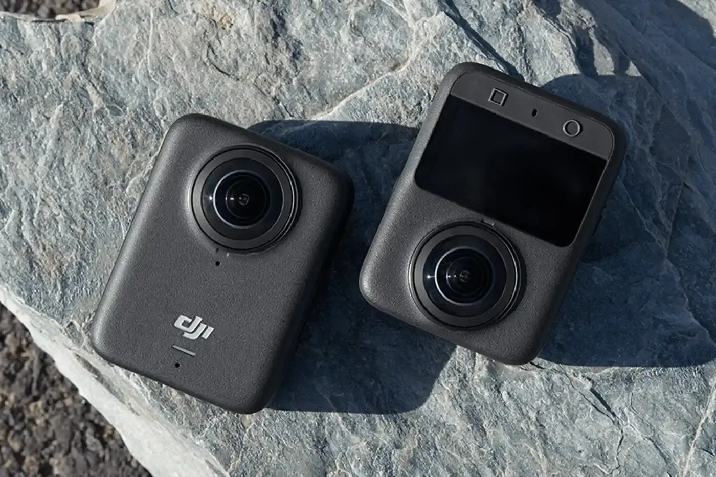 DJI OSMO 360 ENTERS 360-DEGREE CAMERA MARKET image about DJI's new Osmo 360 camera featuring technical specifications, pricing, and availability information. (image 2 of 7)