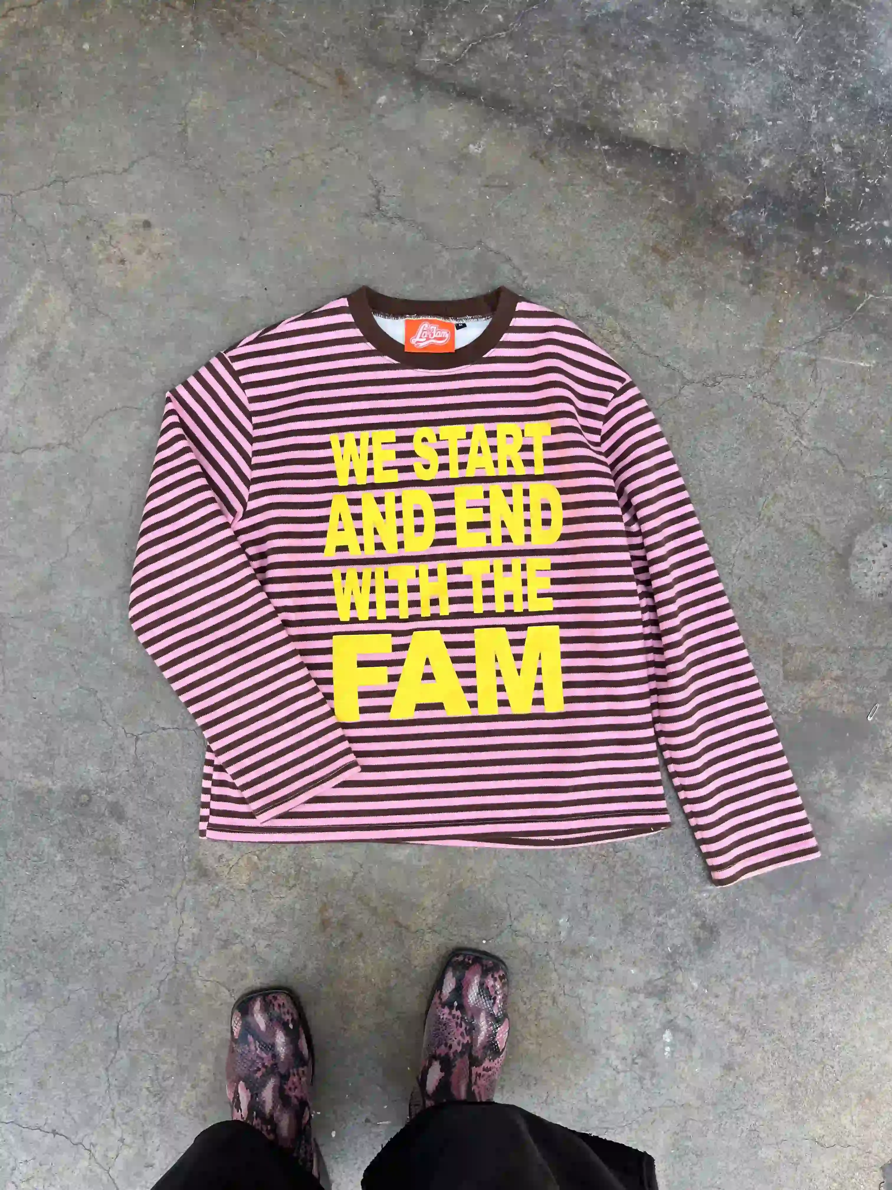 La Fam Amsterdam new drop collection (image 4 of 10)