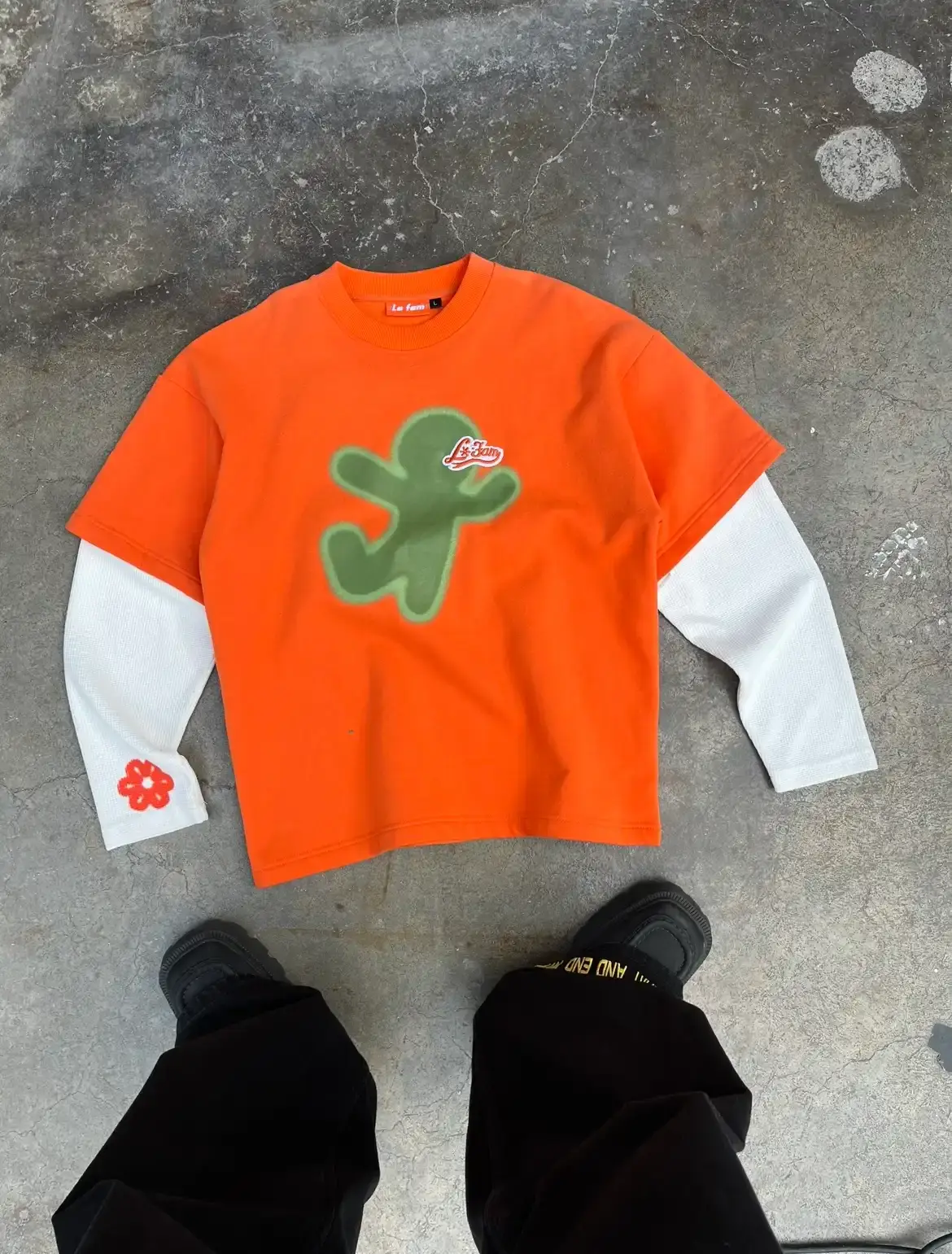 La Fam Amsterdam new drop collection (image 2 of 10)