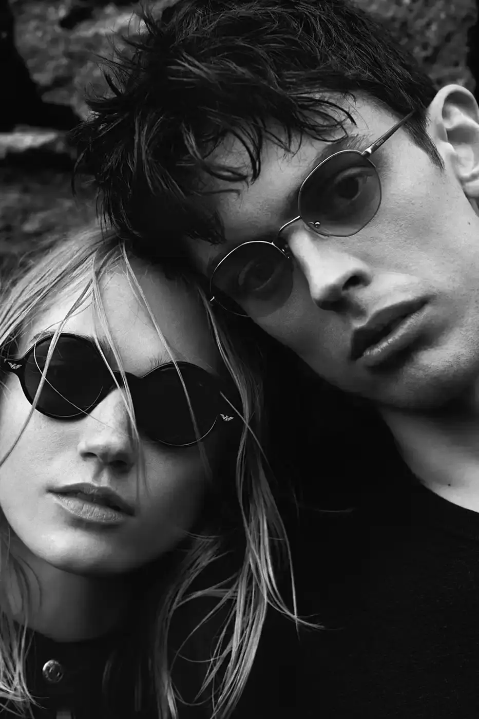 EMPORIO ARMANI AND OUR LEGACY: A SECOND CHAPTER IN DESIGN DIALOGUE image of second collaboration between Emporio Armani and Our Legacy Work Shop, detailing the expanded capsule collection that includes both menswear and womenswear. The collection features designs reimagined from Armani archives with East Asian influences, using both classic and recreated vintage fabrics. The article describes the campaign photographed by Alasdair McLellan on Pantelleria island, and provides information about the May 16 launch date and various retail locations where the collection will be available. (image 5 of 7)