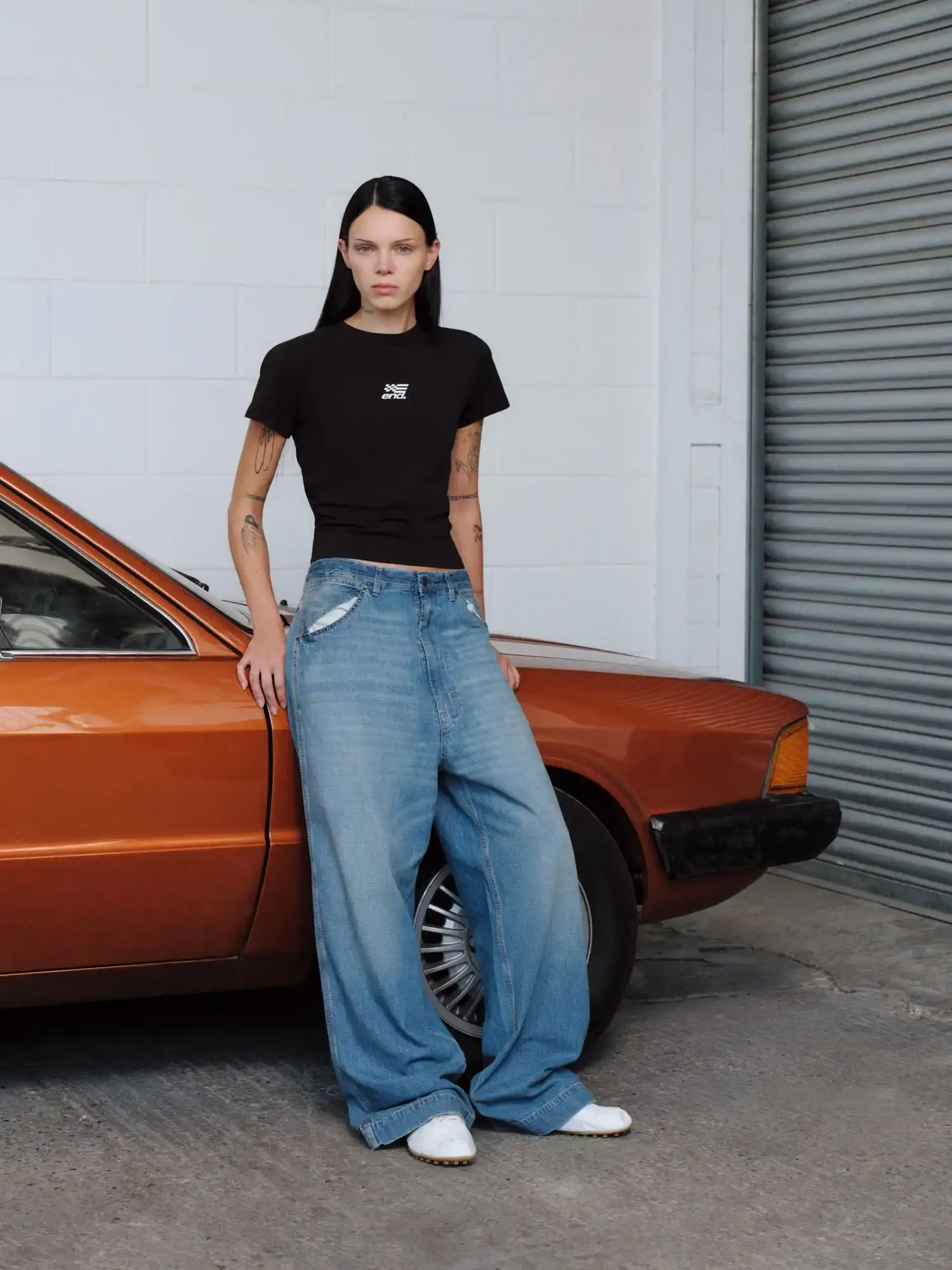 END. RELEASES ON THE MOVE MOTORSPORT COLLECTION image of the END. On The Move motorsport collection announcement, including product range details and release dates. (image 11 of 12)