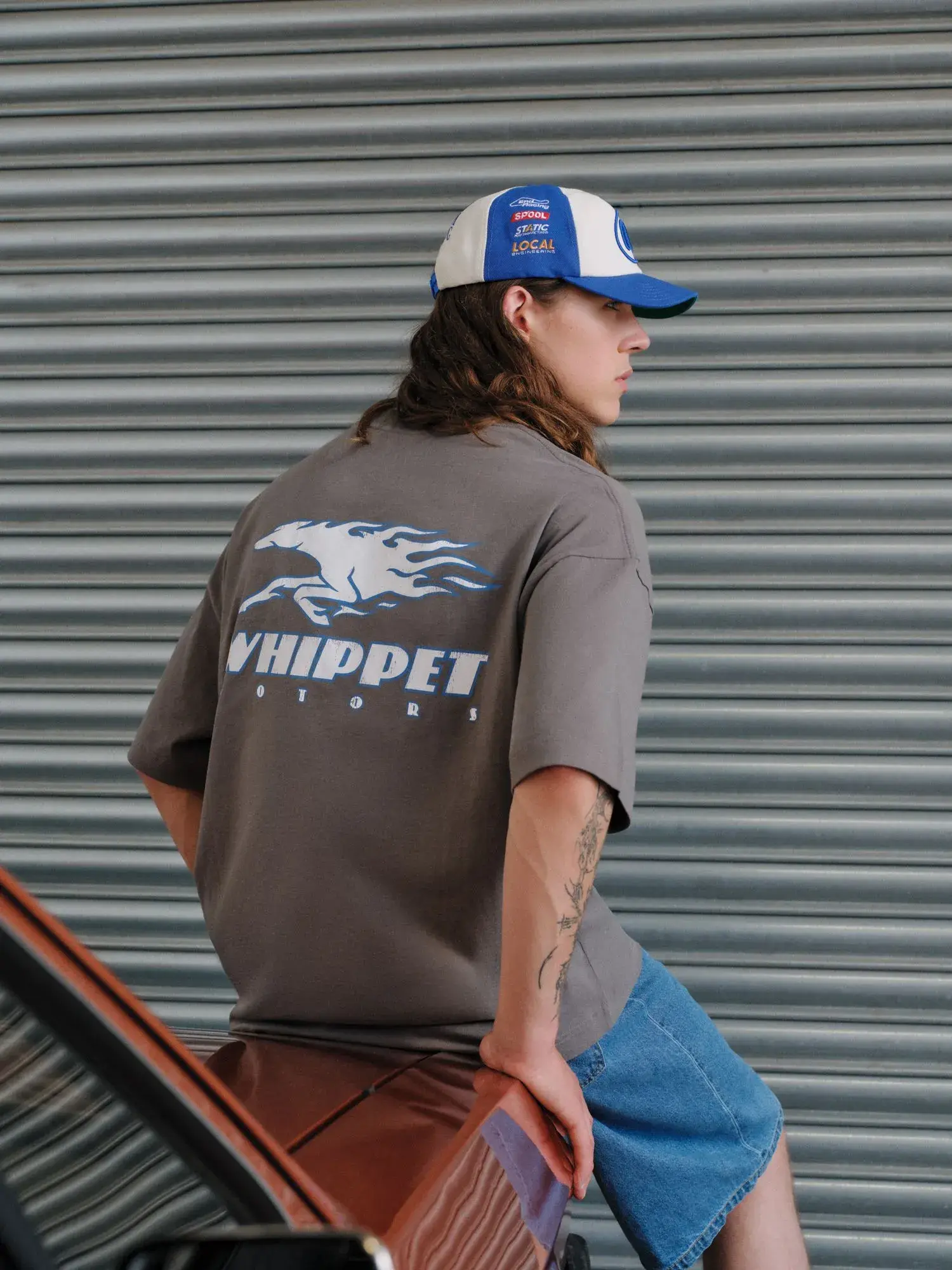 END. RELEASES ON THE MOVE MOTORSPORT COLLECTION image of the END. On The Move motorsport collection announcement, including product range details and release dates. (image 12 of 12)