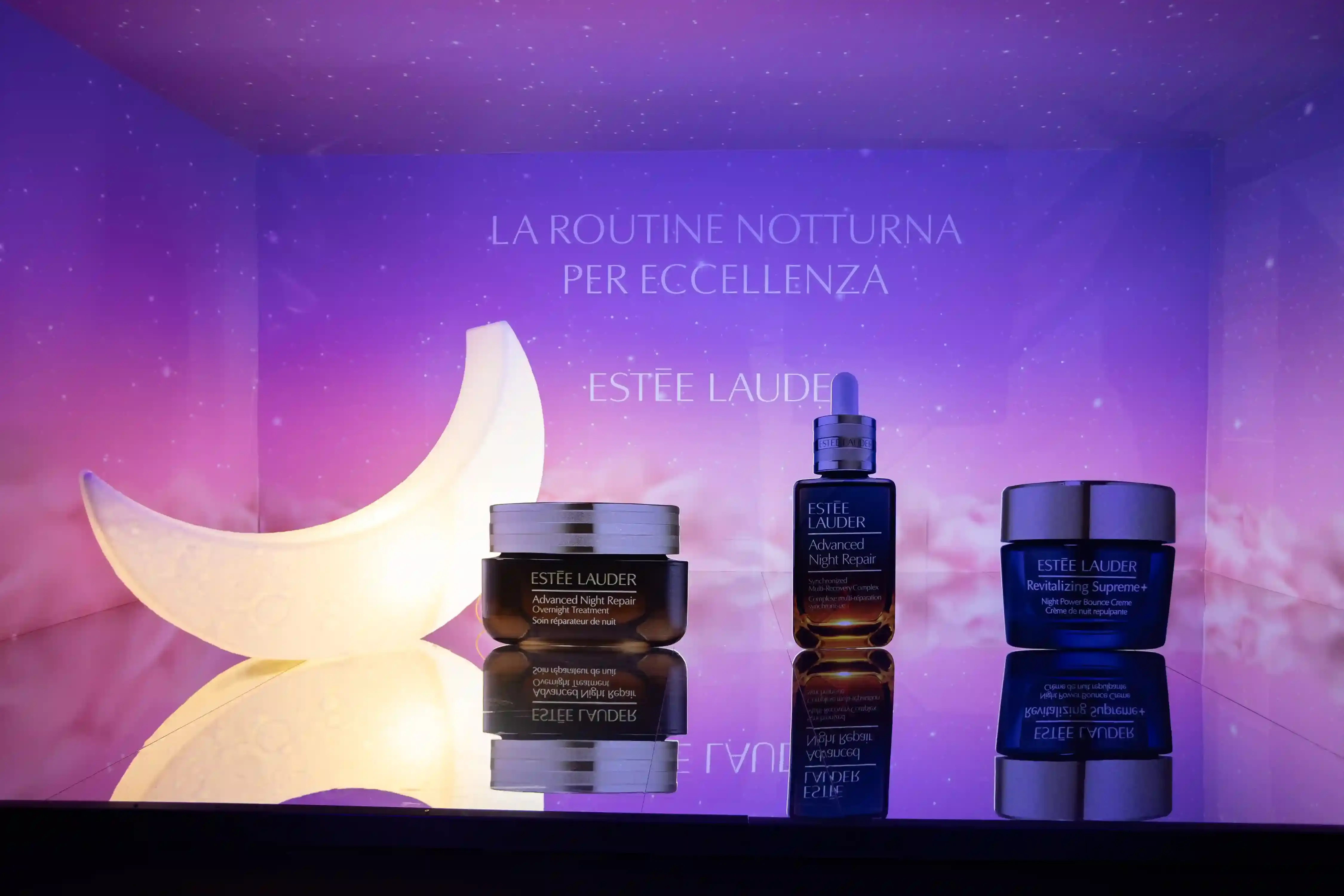 Scientific visualization of skin repair process during nighttime hours