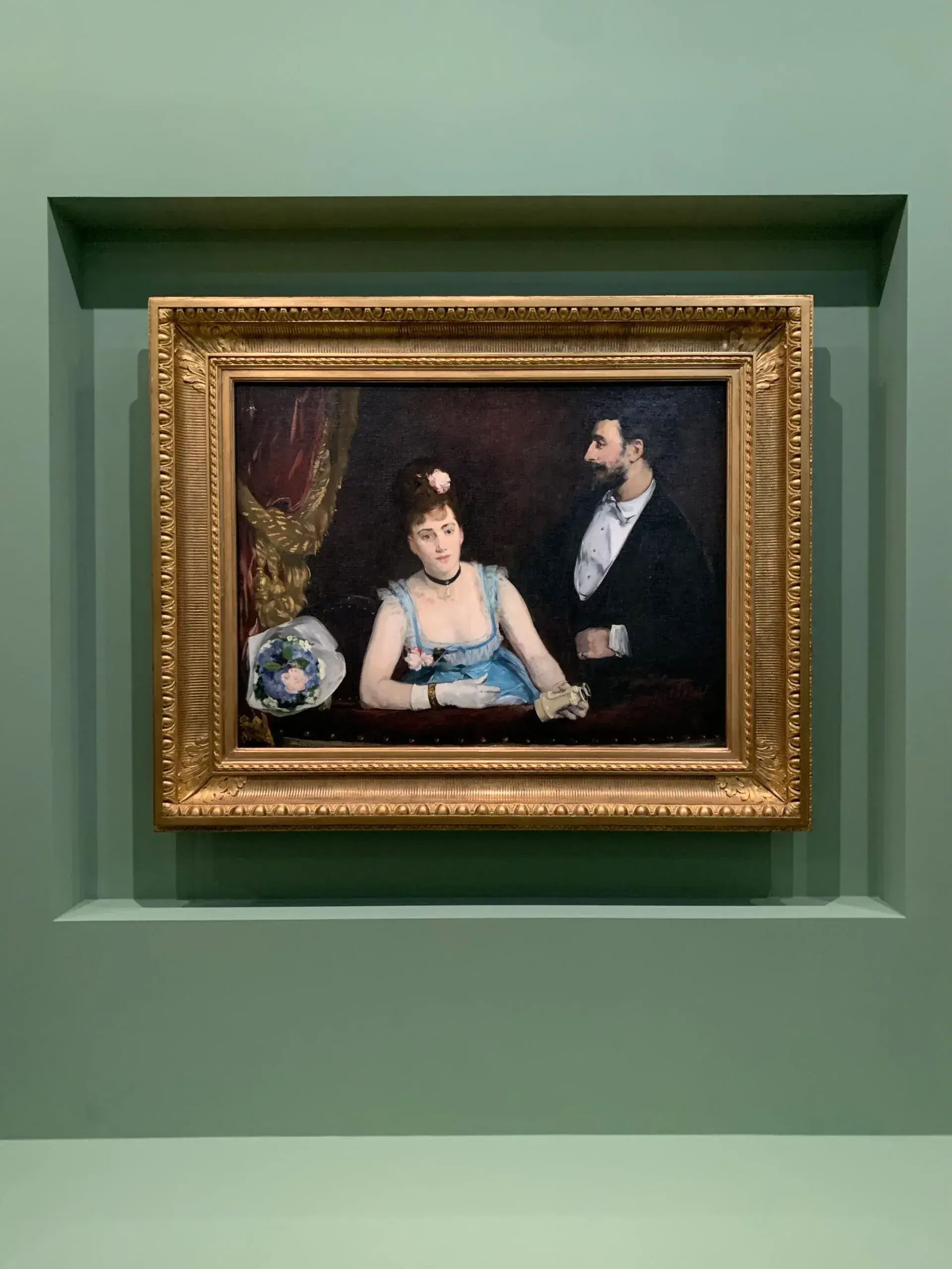 Eva Gonzalès retrospective at the Petit Palais in Paris, open until 24 January 2027, covering the barriers women faced in 19th century art training.