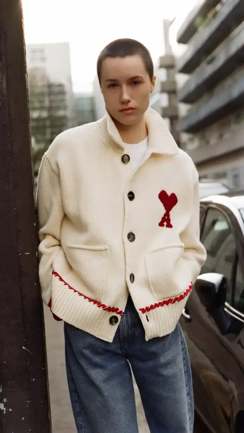 FARFETCH LUNAR NEW YEAR COLLECTION WITH AMI PARIS Farfetch partners with AMI Paris for a limited Lunar New Year capsule collection honoring the Year of the Fire Horse, available worldwide for three weeks starting January 19, 2026. (image 2 of 3)