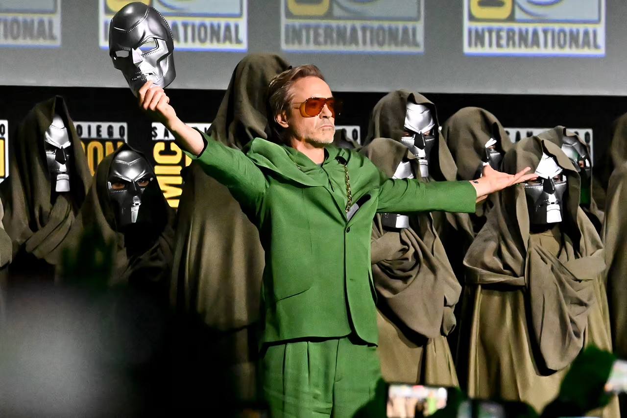 Michael Buckner/Variety/Getty Images