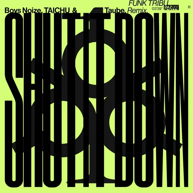 Funk Tribu released a new remix of a Boys Noize and Taichu track on Friday.