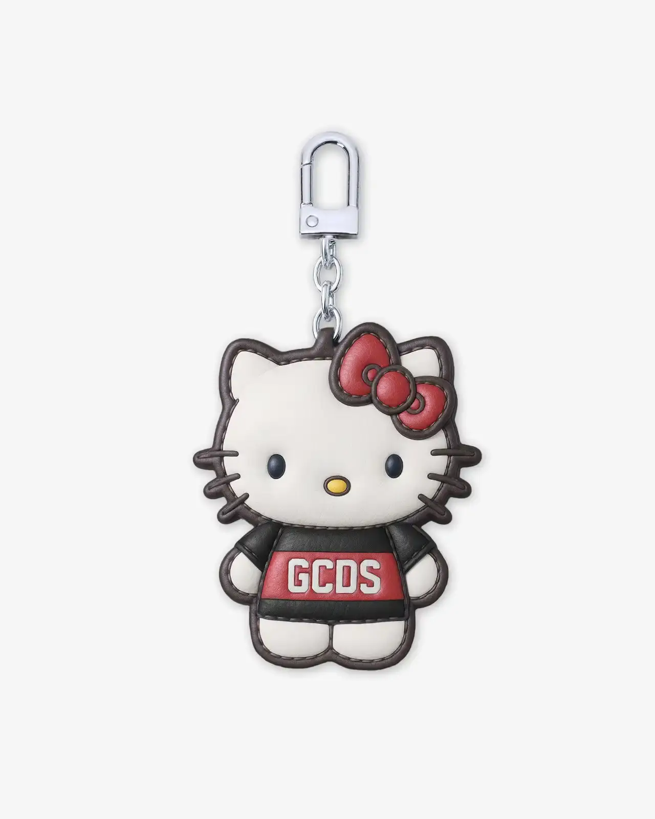 GCDS X HELLO KITTY BAKERY POP-UP RETURNS TO MILAN image of GCDS x Hello Kitty collaborative bakery event happening at Piccolo Pan in Milan on May 15-16, 2025. It details the special menu items available (including mini donuts, shokupan, and matcha ice cream), describes the themed environment, and mentions the connection to their Spring/Summer 2025 fashion collection. The article provides the exact location (Via Ausonio 23) and operating hours (from 9AM until sold out).