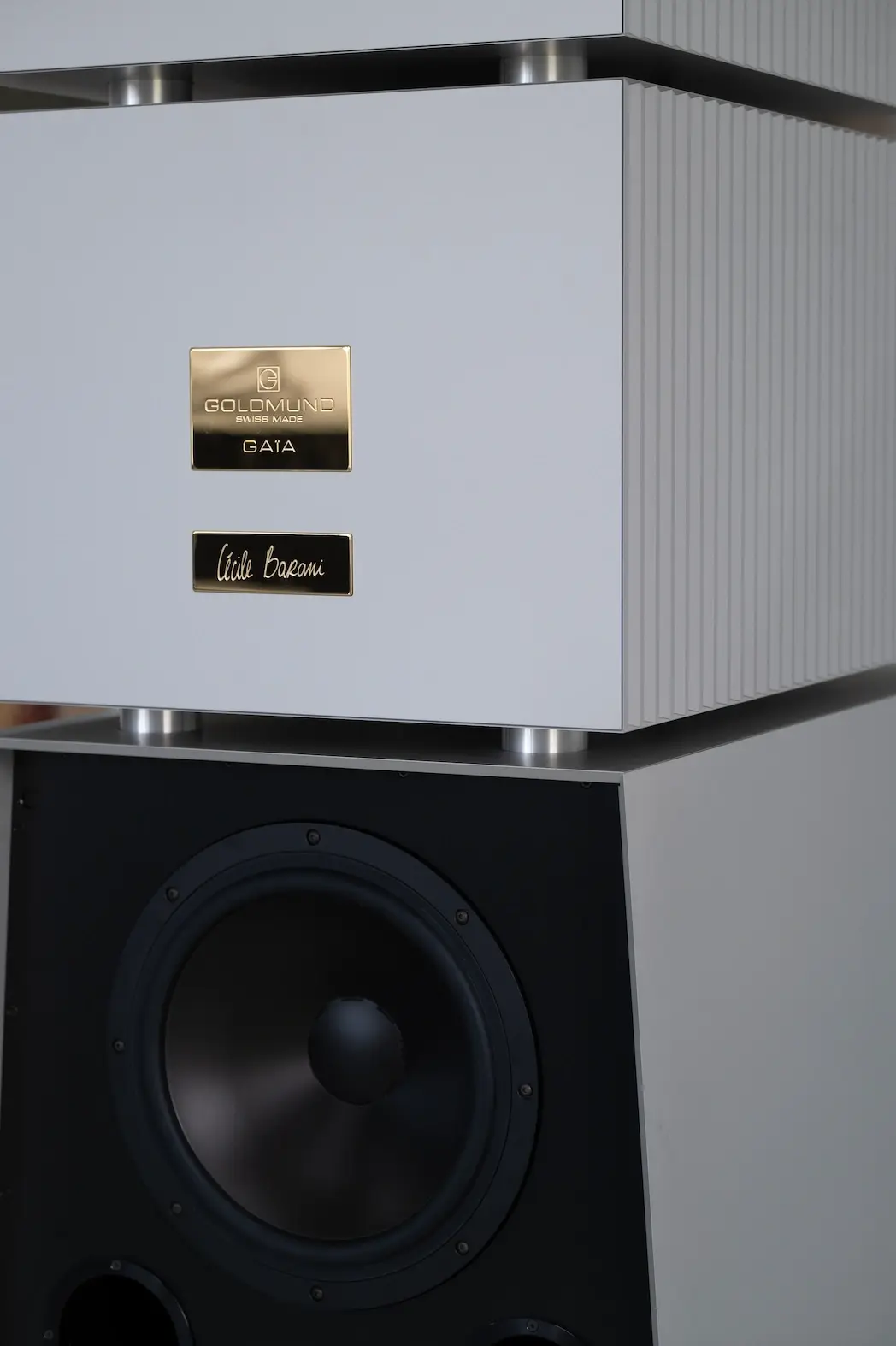 Goldmund Goldmund explains why timing and phase coherence shape realistic sound reproduction.