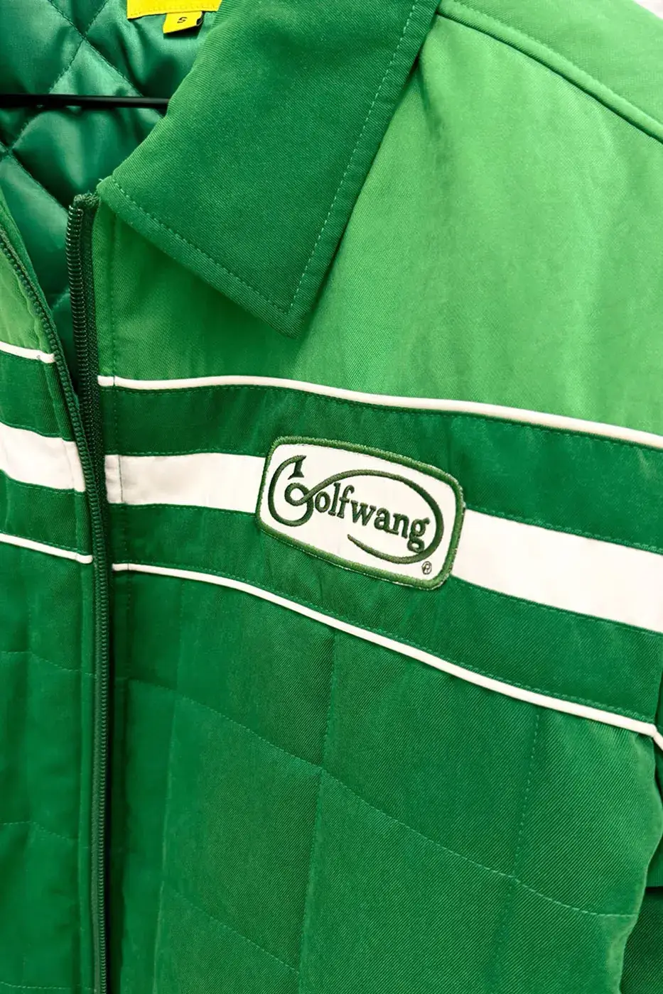 GOLF WANG FALL WINTER 2026 LINEUP TEASED image of Golf Wang Fall Winter 2026 apparel release details, product breakdown, and campaign photos featuring Tyler, The Creator. (image 6 of 8)