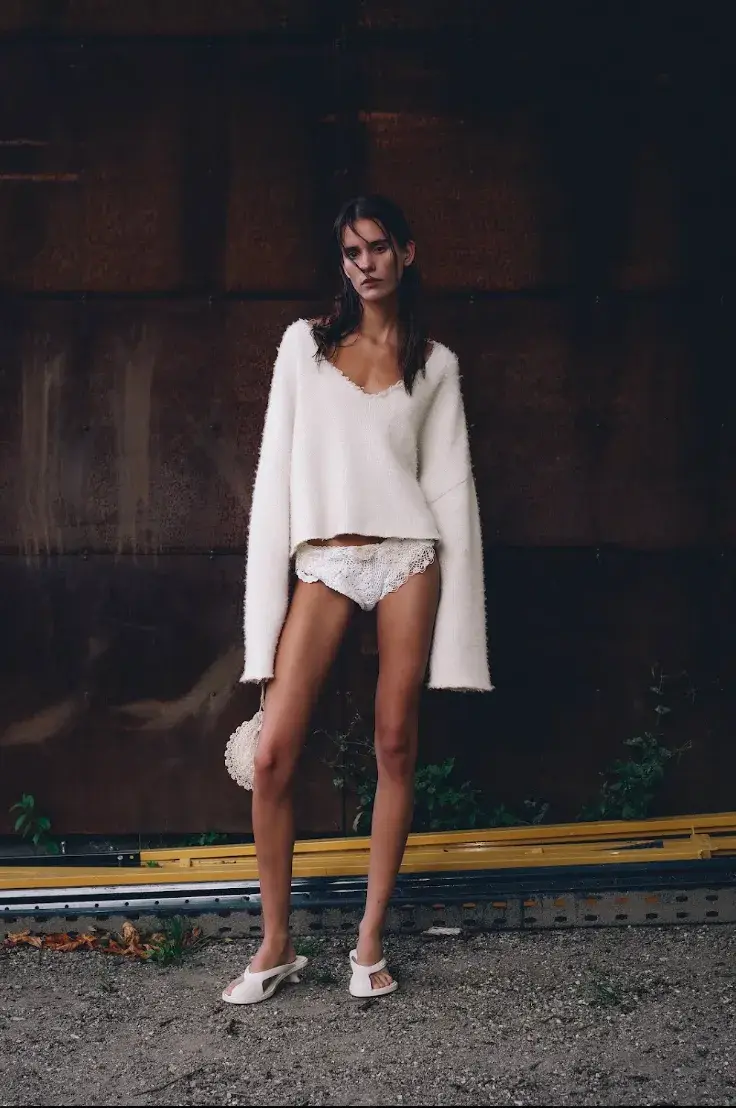 HAVAIANAS LAUNCHES KITTEN HEEL IN COPENHAGEN image covering the debut of the Havaianas Kitten Heel flip flop at Copenhagen Fashion Week SS27. (image 2 of 6)