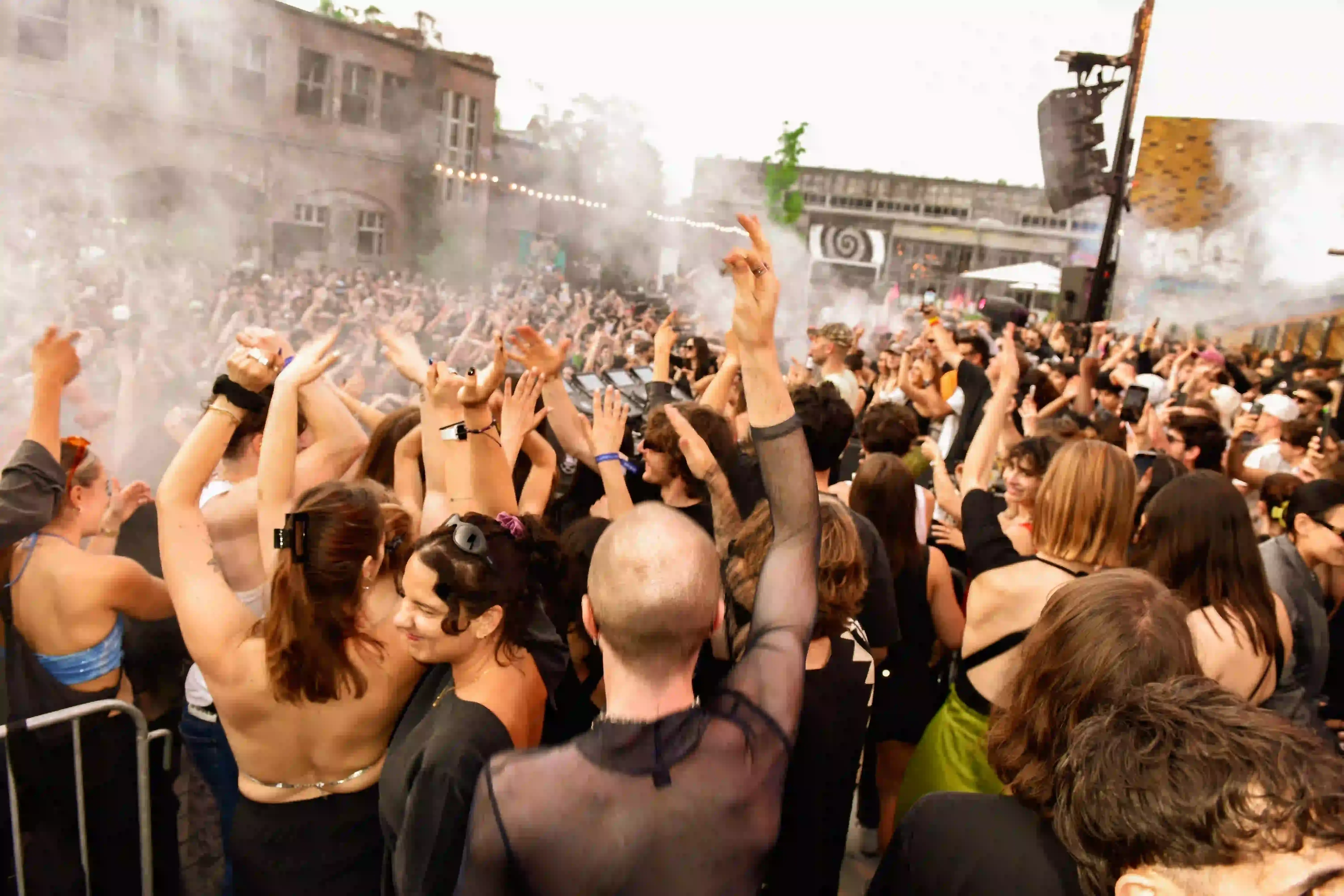 @adammunnings Article about the 2025 Home Again Club Festival in Berlin, featuring event details, venue information, and lineup announcement. The text includes quotes from festival founder Nils Caspar Thabo Gelfort, descriptions of the venue spaces RSO.BERLIN and The Valley, and a complete list of first-wave artists. Information about dates, tickets, and additional programming is provided. The article is structured in sections covering the festival overview, venue details, cultural context, and practical information. (image 2 of 2)