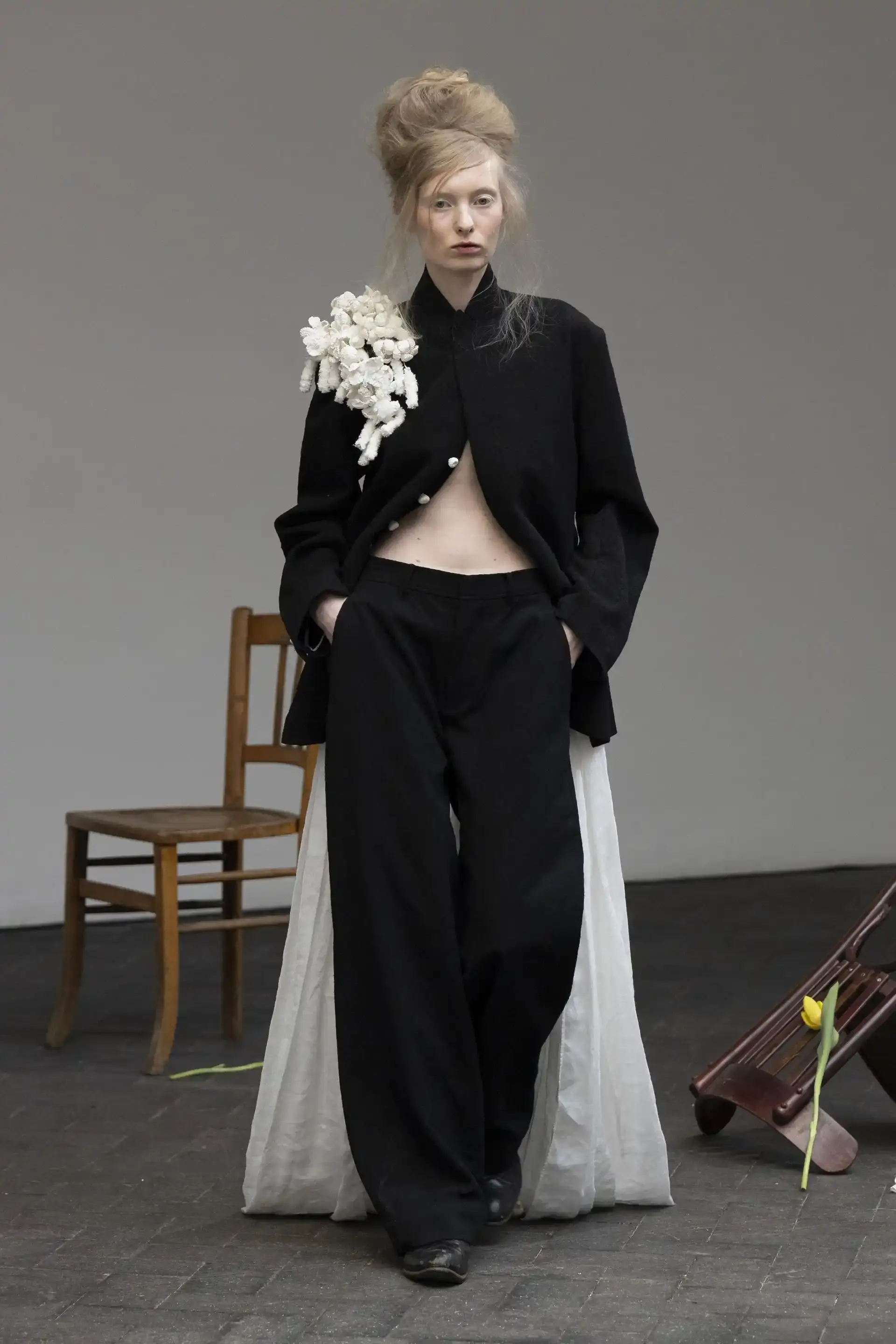 EIGHT HONG KONG LABELS PRESENT SS27 AT PARIS FASHION WEEK image about the HKFG SS27 programme in Paris, covering eight Hong Kong fashion labels, three solo presentations, notable guests and a Hong Kong pop-up planned for late October. (image 3 of 6)