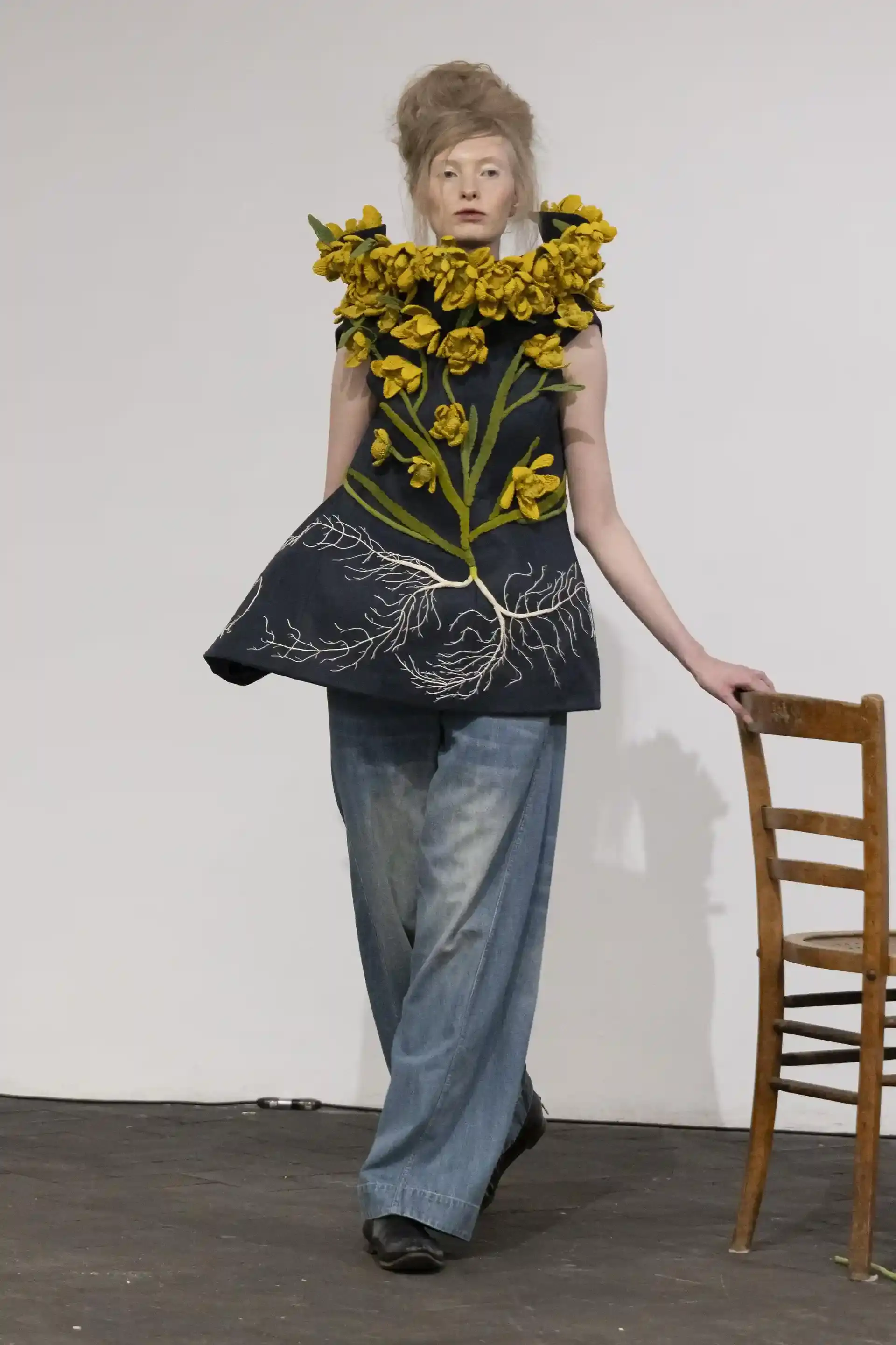 EIGHT HONG KONG LABELS PRESENT SS27 AT PARIS FASHION WEEK image about the HKFG SS27 programme in Paris, covering eight Hong Kong fashion labels, three solo presentations, notable guests and a Hong Kong pop-up planned for late October. (image 6 of 6)