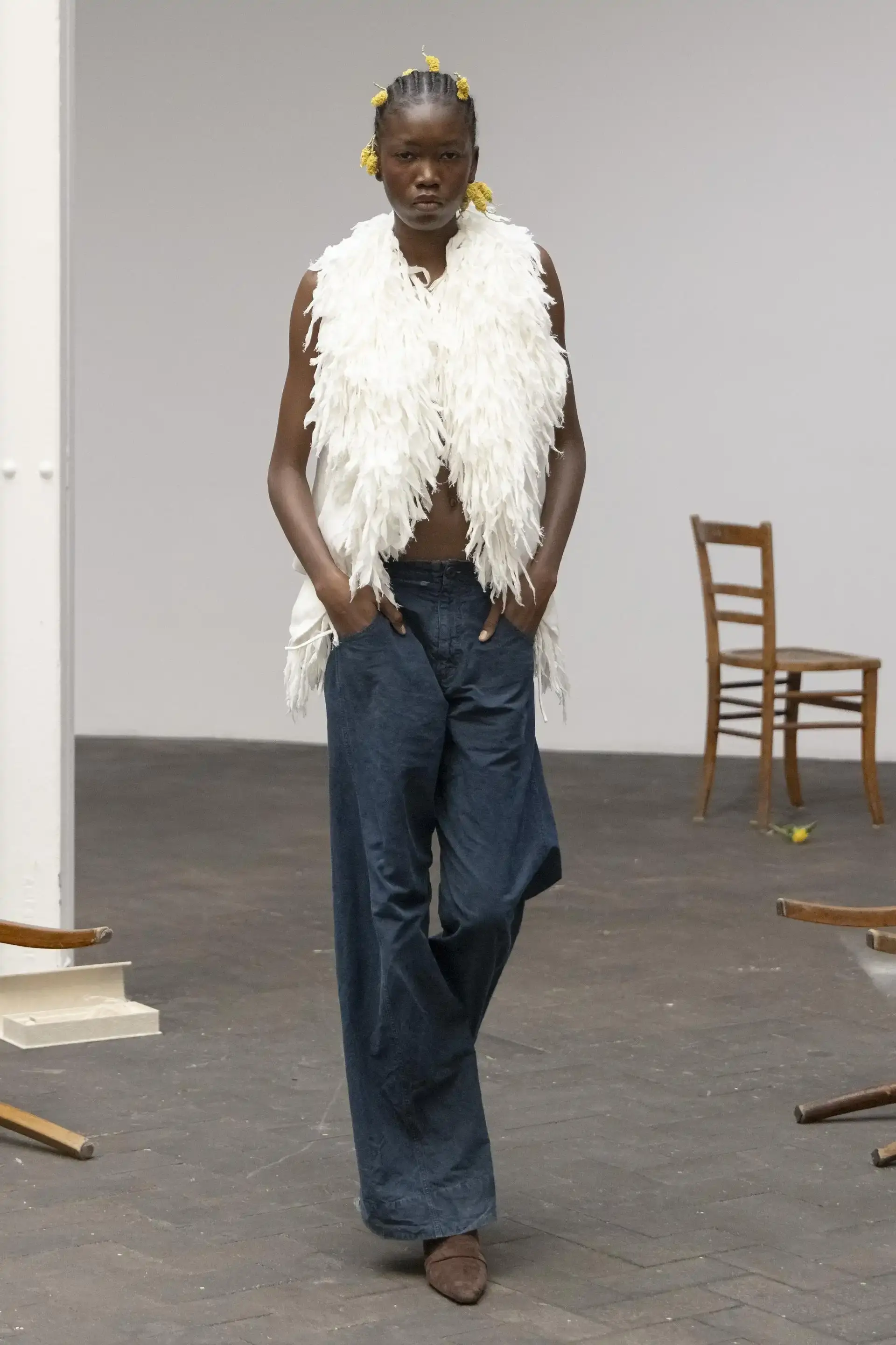 EIGHT HONG KONG LABELS PRESENT SS27 AT PARIS FASHION WEEK image about the HKFG SS27 programme in Paris, covering eight Hong Kong fashion labels, three solo presentations, notable guests and a Hong Kong pop-up planned for late October. (image 2 of 6)