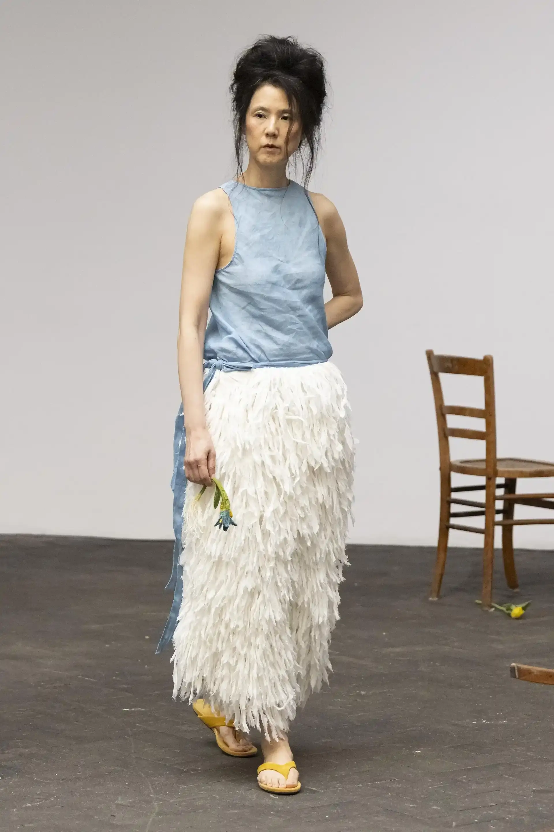 EIGHT HONG KONG LABELS PRESENT SS27 AT PARIS FASHION WEEK image about the HKFG SS27 programme in Paris, covering eight Hong Kong fashion labels, three solo presentations, notable guests and a Hong Kong pop-up planned for late October. (image 1 of 6)