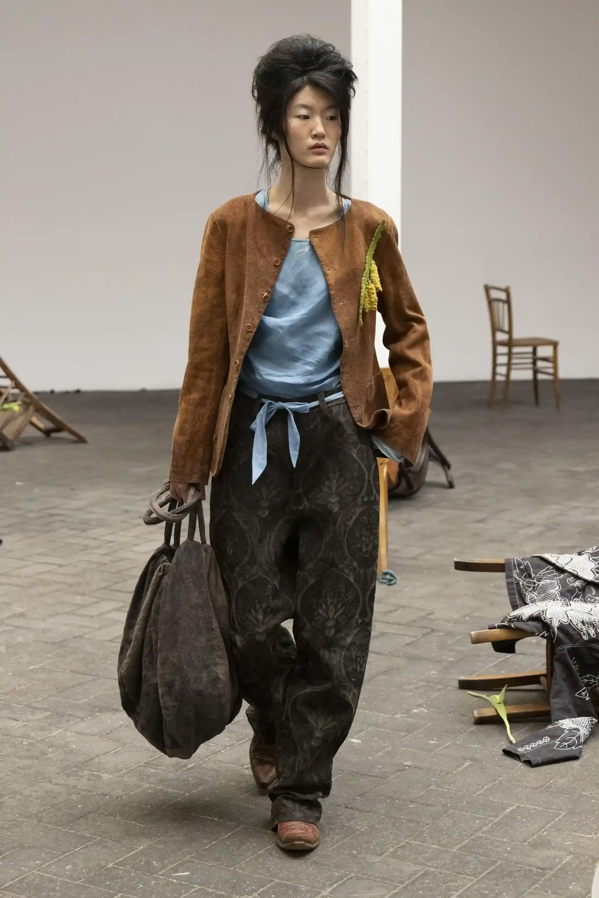 EIGHT HONG KONG LABELS PRESENT SS27 AT PARIS FASHION WEEK image about the HKFG SS27 programme in Paris, covering eight Hong Kong fashion labels, three solo presentations, notable guests and a Hong Kong pop-up planned for late October. (image 5 of 6)