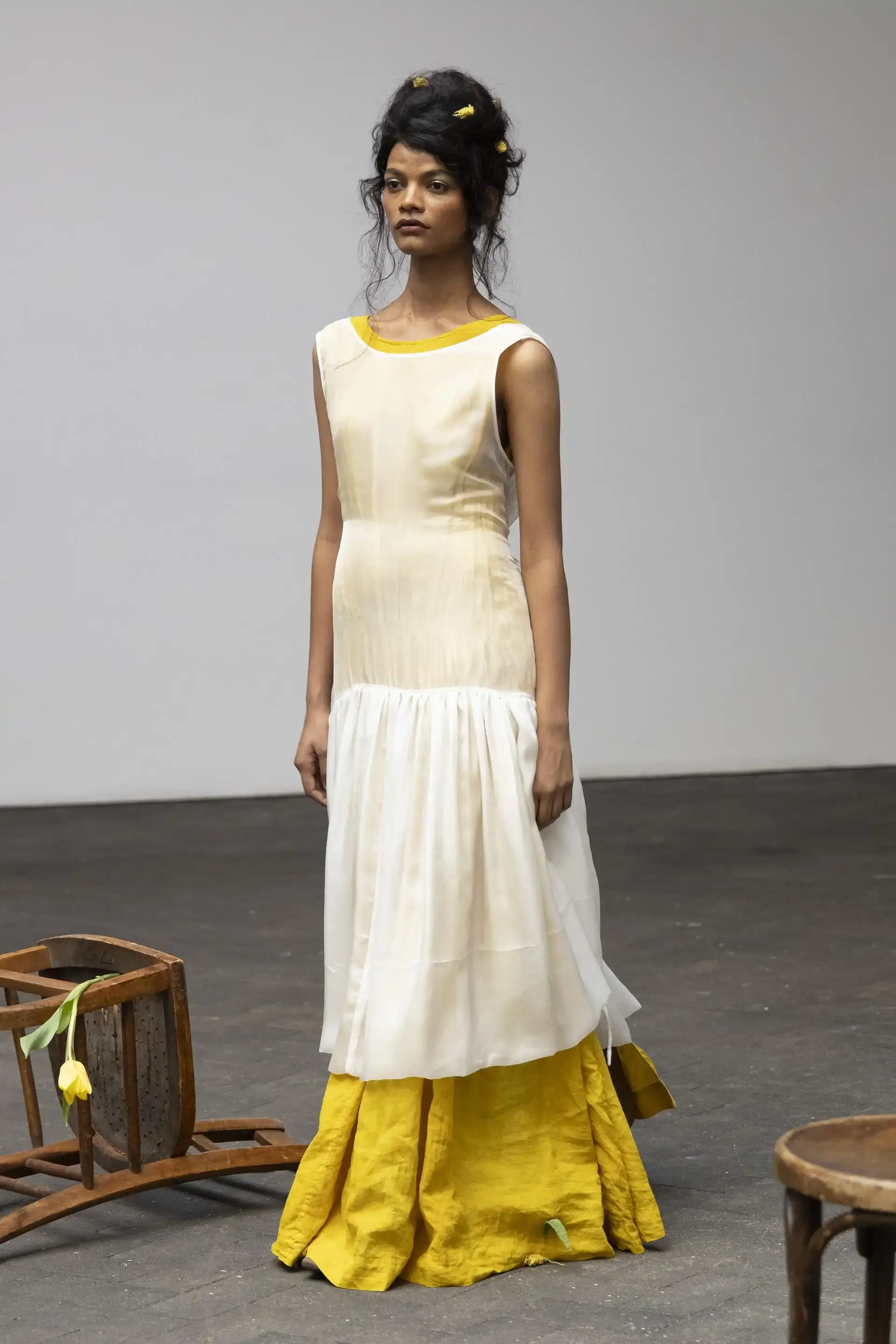 EIGHT HONG KONG LABELS PRESENT SS27 AT PARIS FASHION WEEK image about the HKFG SS27 programme in Paris, covering eight Hong Kong fashion labels, three solo presentations, notable guests and a Hong Kong pop-up planned for late October. (image 4 of 6)
