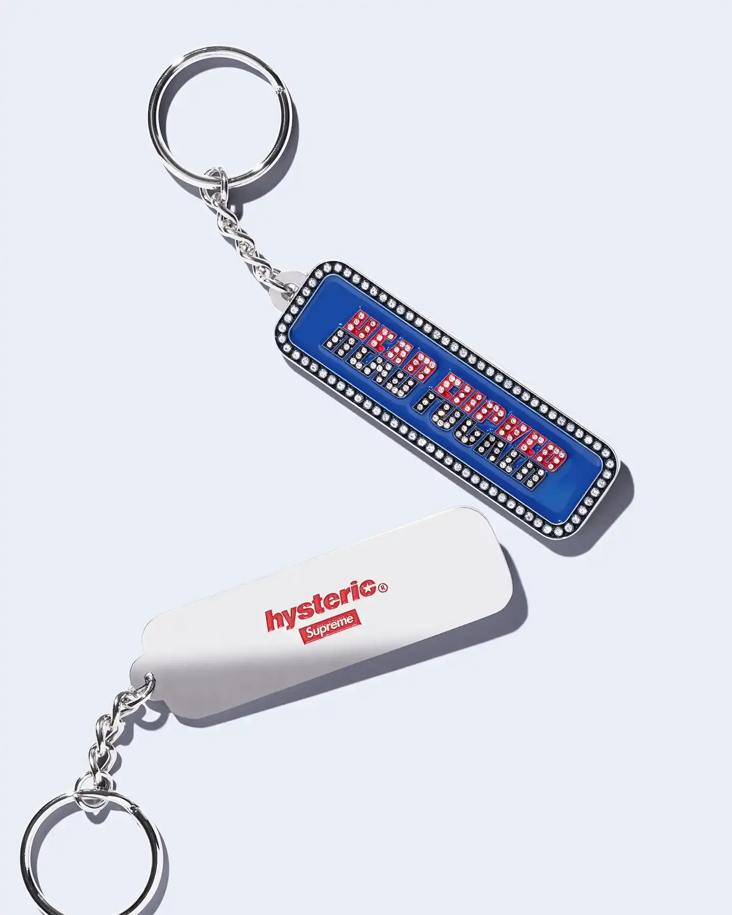 HYSTERIC GLAMOUR AND SUPREME COLLABORATE ONCE AGAIN FOR AUTUMN/WINTER 2024 COLLECTION HYSTERIC GLAMOUR AND SUPREME COLLABORATE ONCE AGAIN FOR AUTUMN/WINTER 2024 COLLECTION