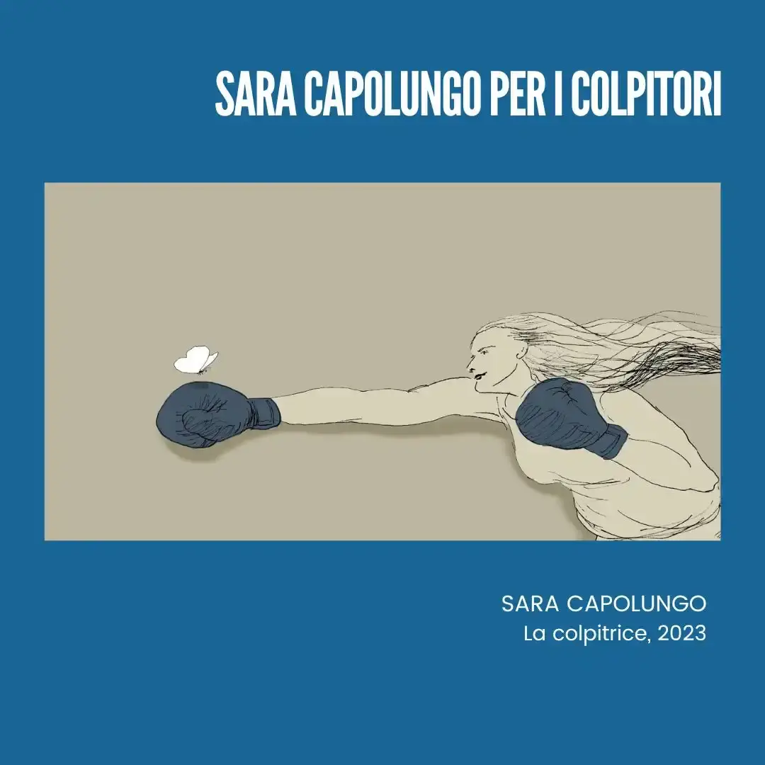Sara Capolungo I colpitori