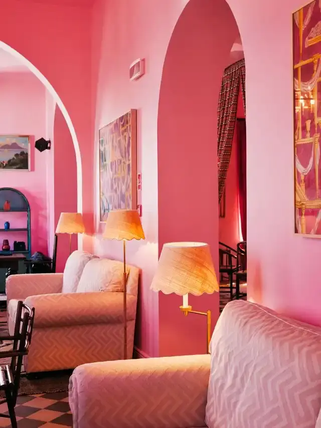IL CAPRI HOTEL 2026 UPDATE BY GRAZIELLA BUONTEMPO An informative image detailing new facilities and services at Il Capri Hotel in Italy including wellness programs and rooftop dining. (image 7 of 9)