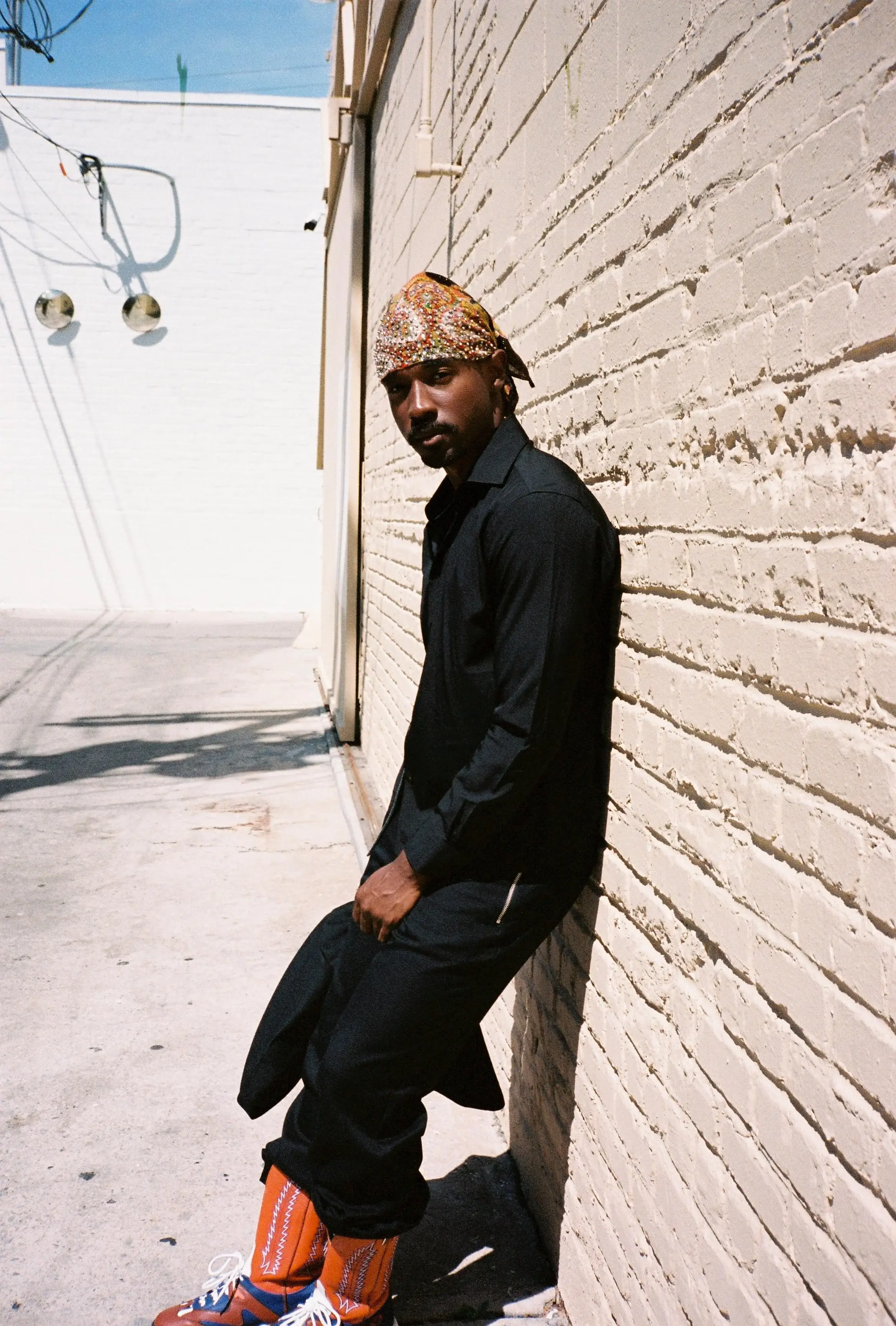 INSIDE THE WORLD OF ANGELNUMBER 8, THROUGH HIS WORDS image about angelnumber8 los angeles music and art (image 3 of 3)