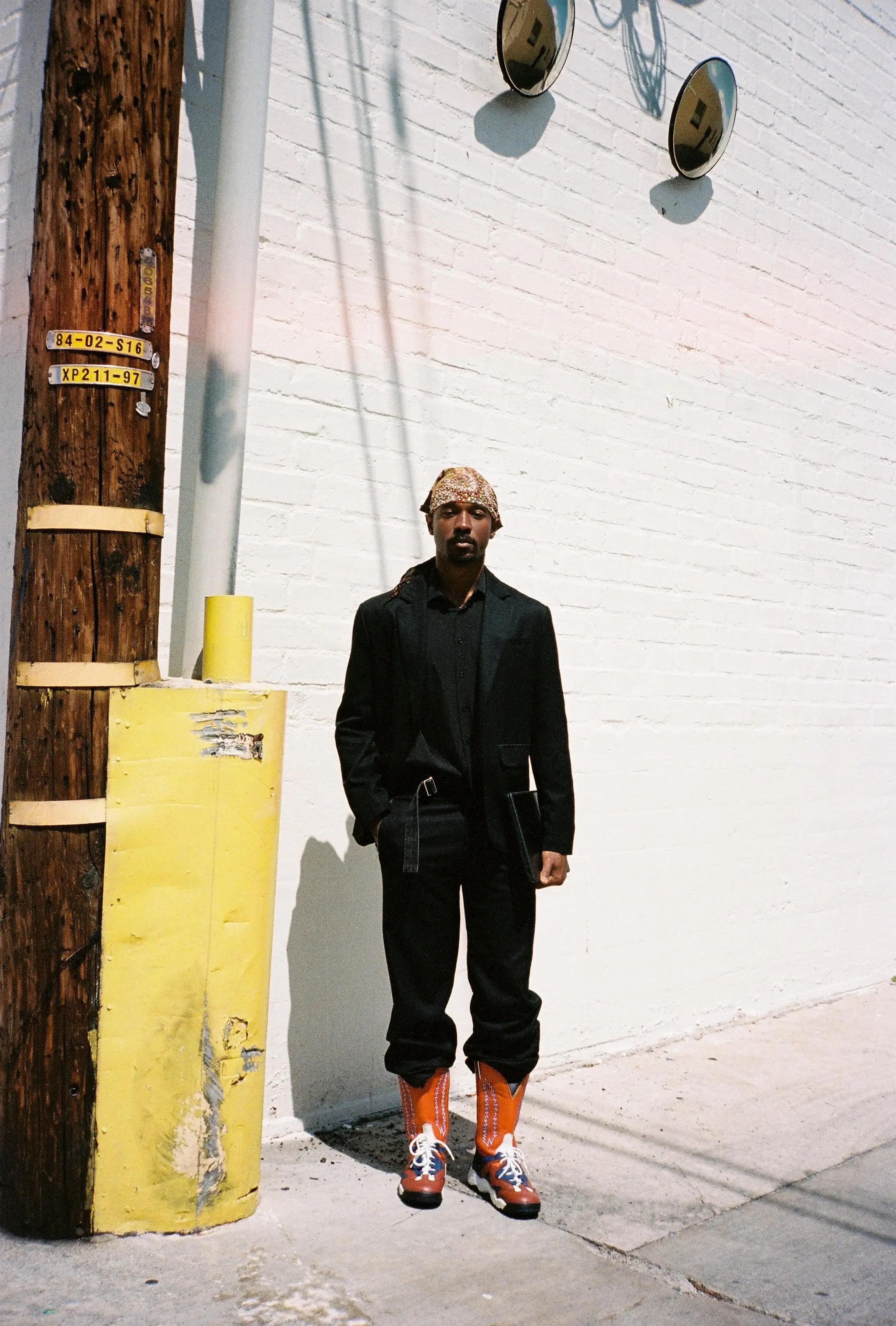 INSIDE THE WORLD OF ANGELNUMBER 8, THROUGH HIS WORDS image about angelnumber8 los angeles music and art (image 3 of 3)