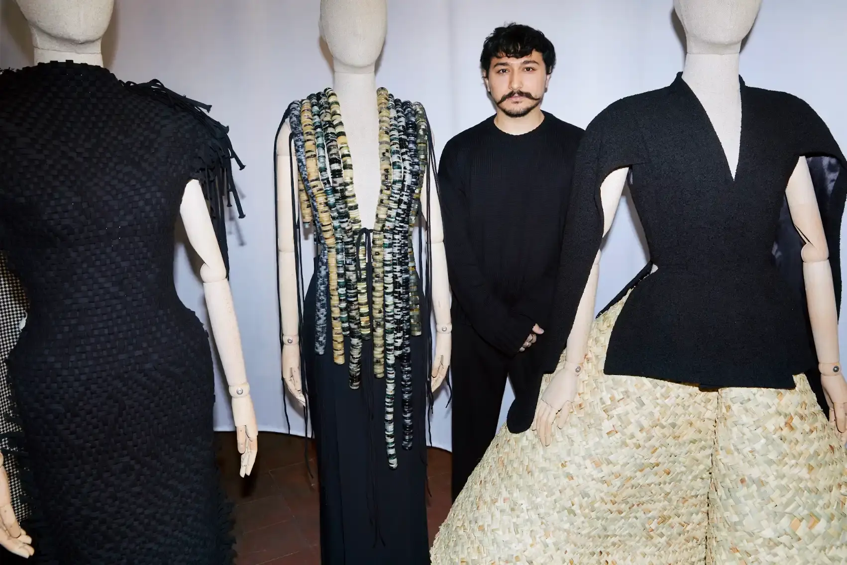 INSTITUTION, founded by Galib Gassanoff, wins Zalando Visionary Award 2026 and will present SS27 collection at Copenhagen Fashion Week in August with 50,000 euro prize and 35,000 euro show support.