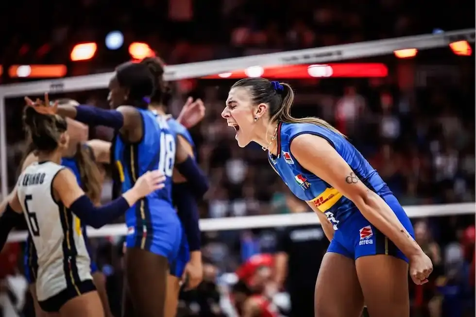 Volleyball World Volleyball World