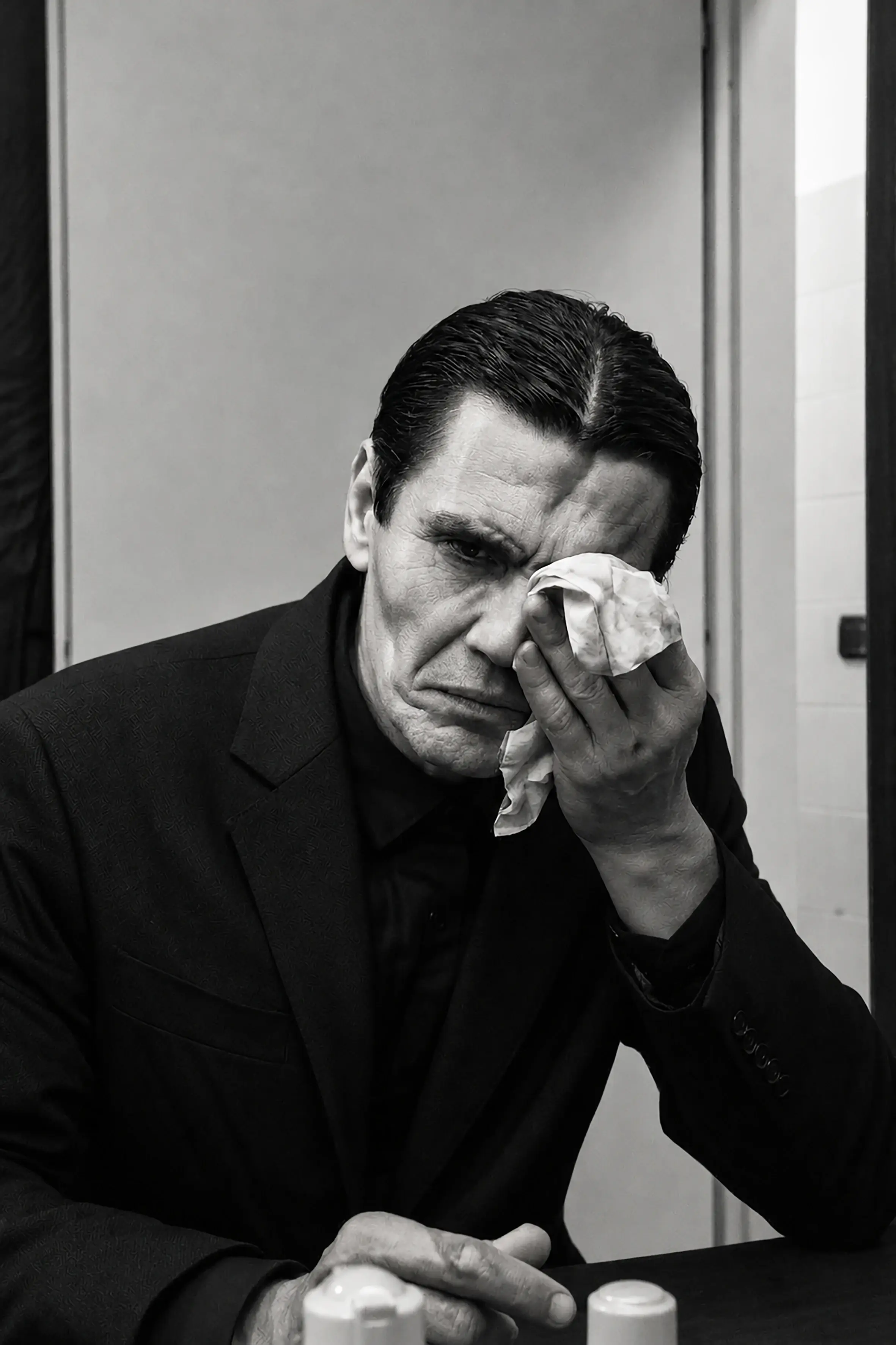 JAMES FRANCO’S DESERT FILMS AT TEATRO MENOTTI, MILAN Review of James Franco’s Desert Films at Teatro Menotti in Milan. The text covers the cast, the Lost Highway premise, the live camera and screen, and the audience.
