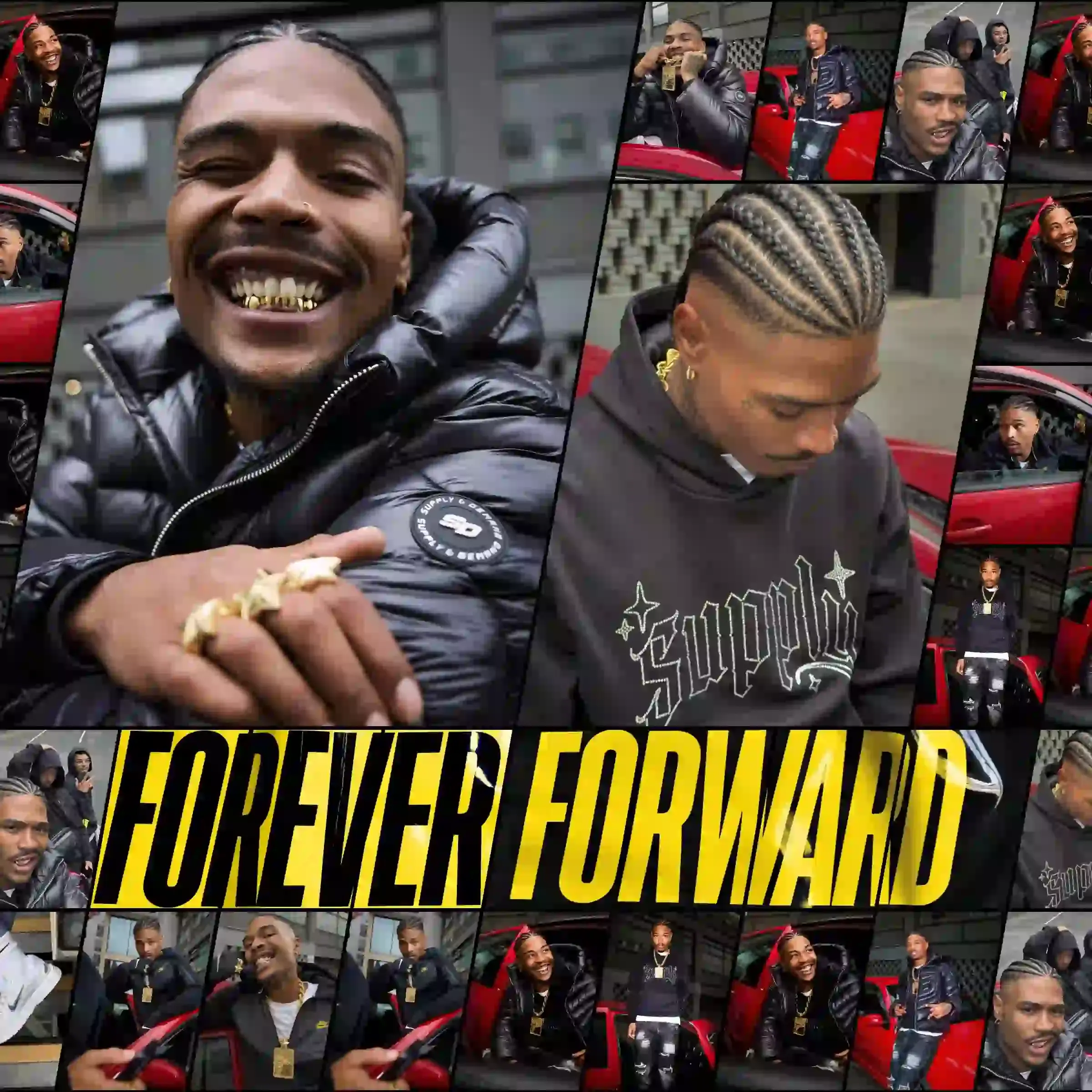 JD launches contest for fans to win exclusive dinner with artist Artie 5ive in Milan on December 1st as part of Christmas Forever Forward campaign.