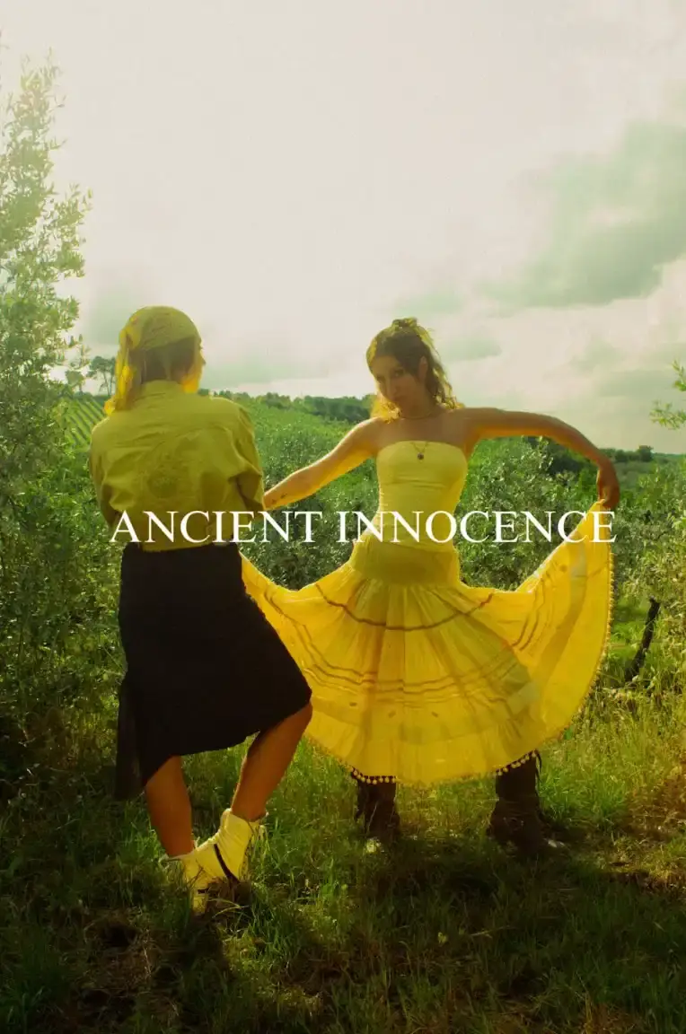 Jenna Tatham Casawi Magazine Close Friends Interview Florence (image 4 of 5)