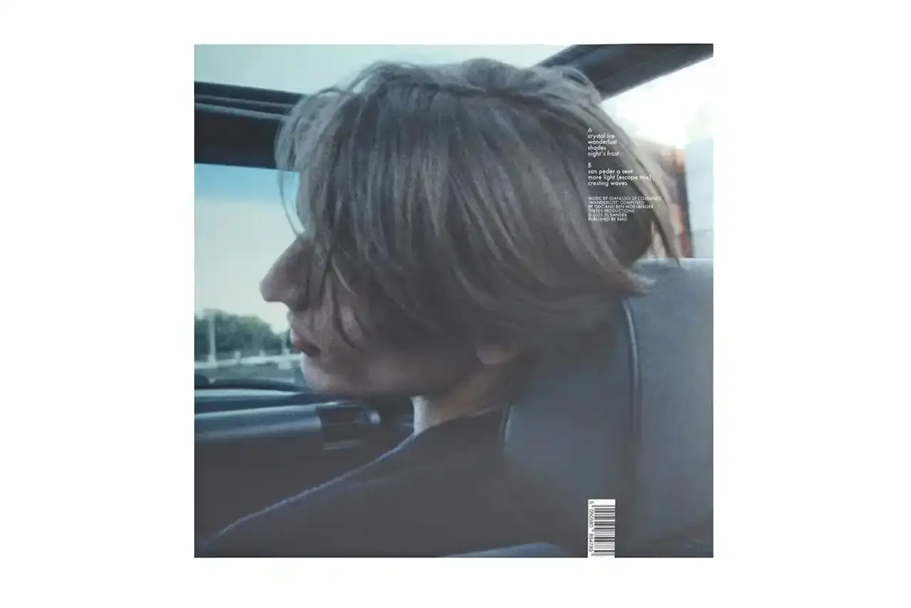 JIL SANDER RELEASES VINYL EP BEFORE MILAN SHOW image about fashion brand Jil Sander releasing a vinyl music EP in collaboration with electronic artist Bochum Welt, preceding their new creative director's first fashion show in Milan. (image 3 of 6)