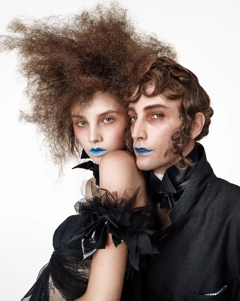 JOHN GALLIANO ZARA COLLECTION DROPS TODAY image details the release of the John Galliano clothing line for Zara. (image 9 of 11)