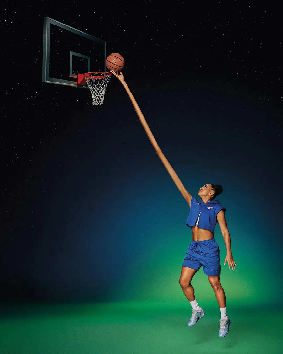 JORDAN BRAND RELEASES SPACE JAM 30TH ANNIVERSARY COLLECTION image about the Jordan Brand Space Jam 30th anniversary collection. Covers the sneaker lineup, the apparel range, the November 5 release date, the Greatness Is Never Out of Reach campaign and a series of six mini-documentaries.