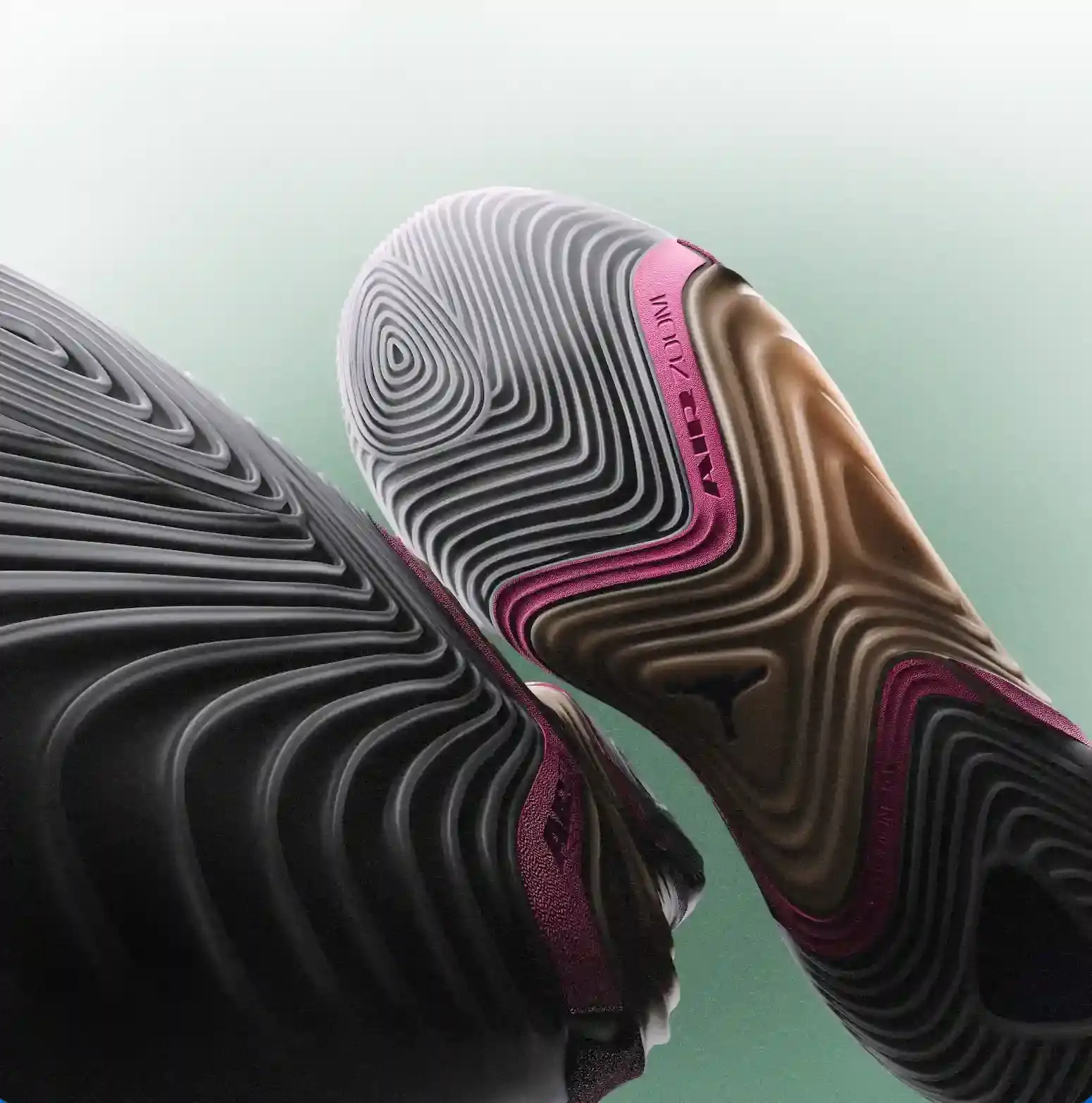 JORDAN BRAND TATUM 5 SNEAKER RELEASE image overview detailing the technical specifications, pricing, and release dates for the Jordan Brand Tatum 5 sneaker. (image 9 of 10)