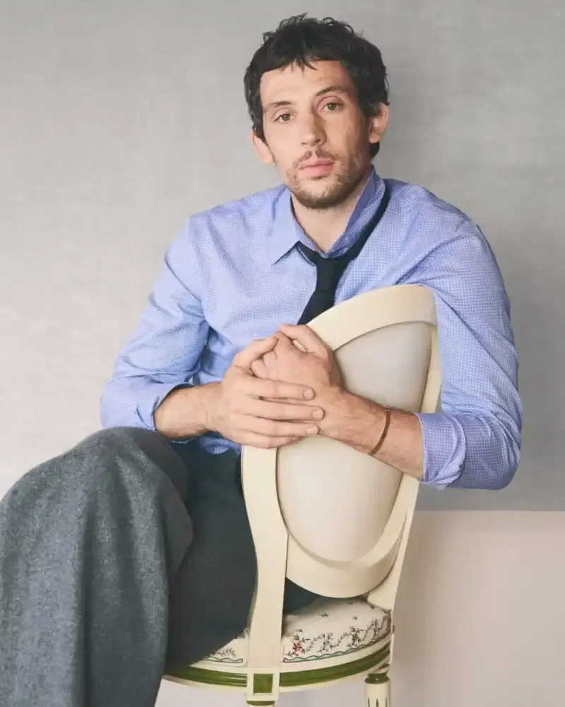 Actor Josh O'Connor becomes Dior menswear ambassador, continuing his relationship with designer Jonathan Anderson who recently joined the French fashion house from Loewe.