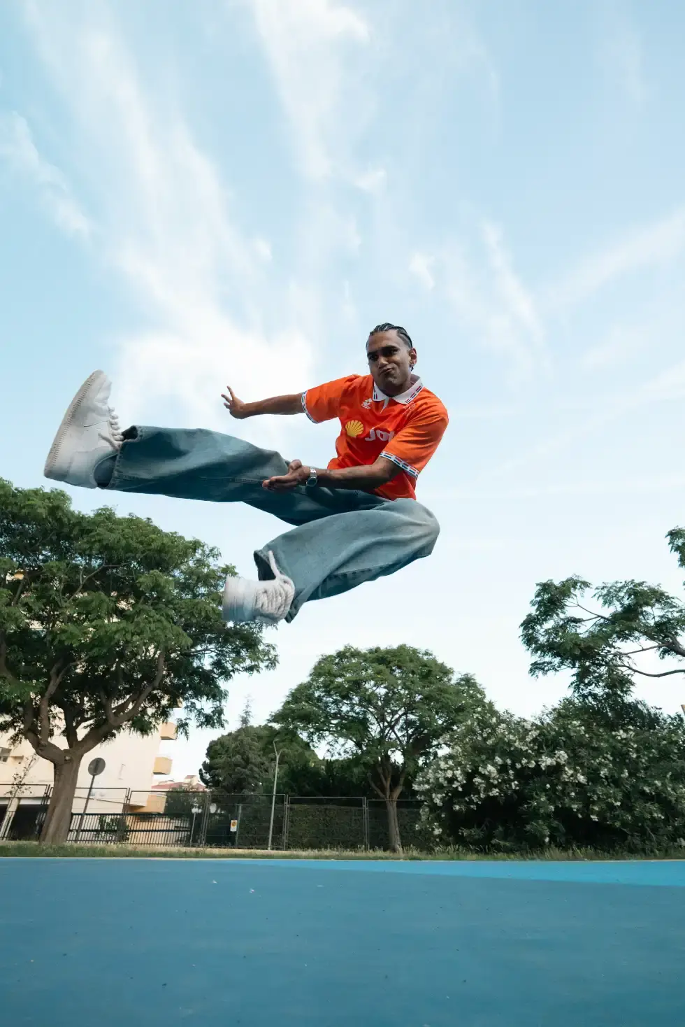 JOTA RELEASES VINTAGE JERSEY WORLD CUP REWORKS image details the release of the JOTA upcycled vintage football jersey collection on June 7 2026. (image 2 of 12)