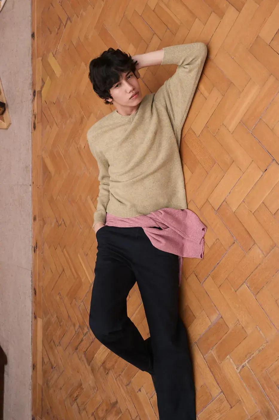 JW ANDERSON X UNIQLO FALL/WINTER 2026 ARRIVES OCTOBER 15 image describing the JW Anderson x UNIQLO Fall/Winter 2026 collection of 29 pieces, with details on outerwear, knitwear, accessories and the October 15 release. (image 18 of 20)