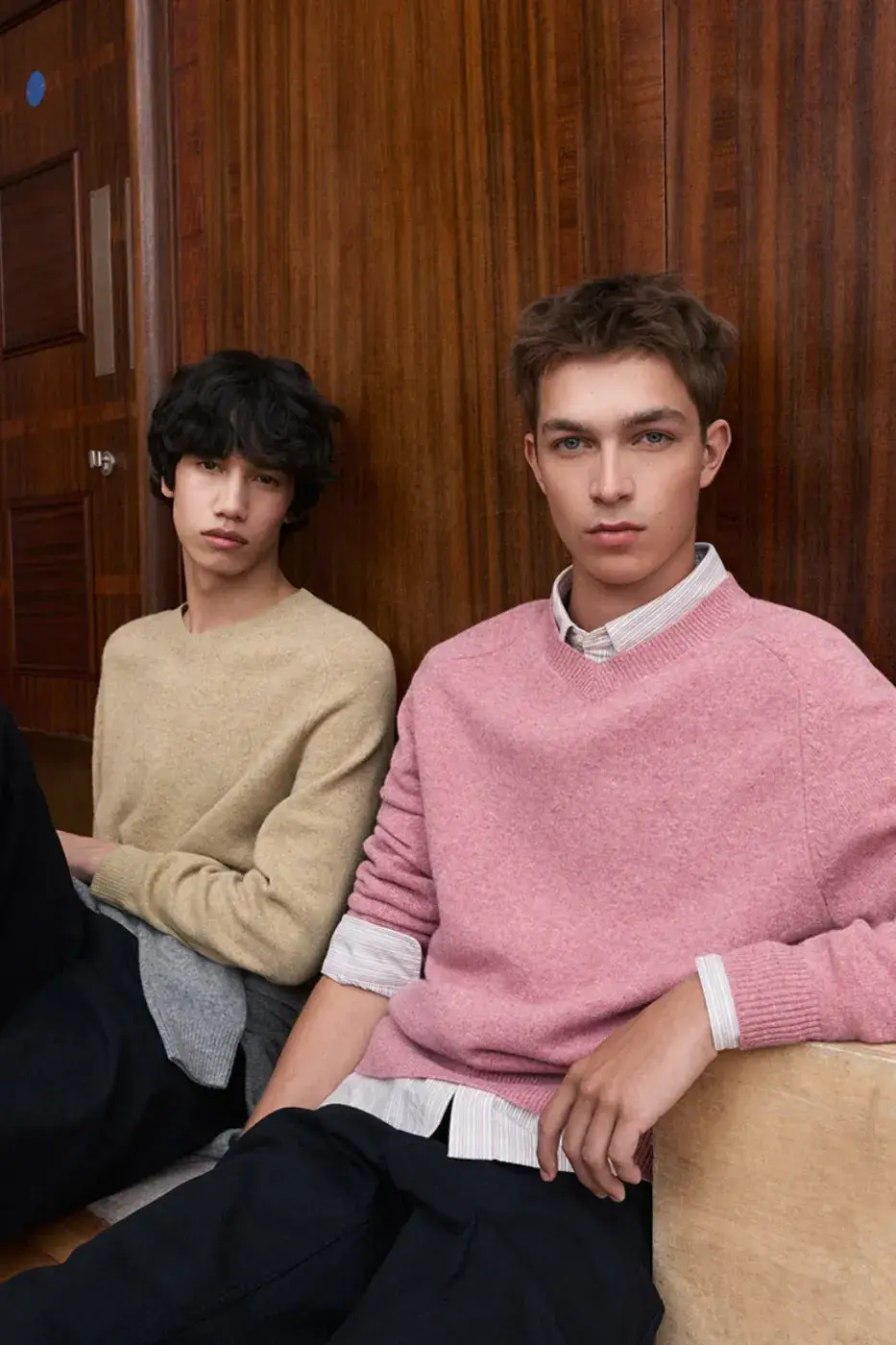 JW ANDERSON X UNIQLO FALL/WINTER 2026 ARRIVES OCTOBER 15 image describing the JW Anderson x UNIQLO Fall/Winter 2026 collection of 29 pieces, with details on outerwear, knitwear, accessories and the October 15 release.