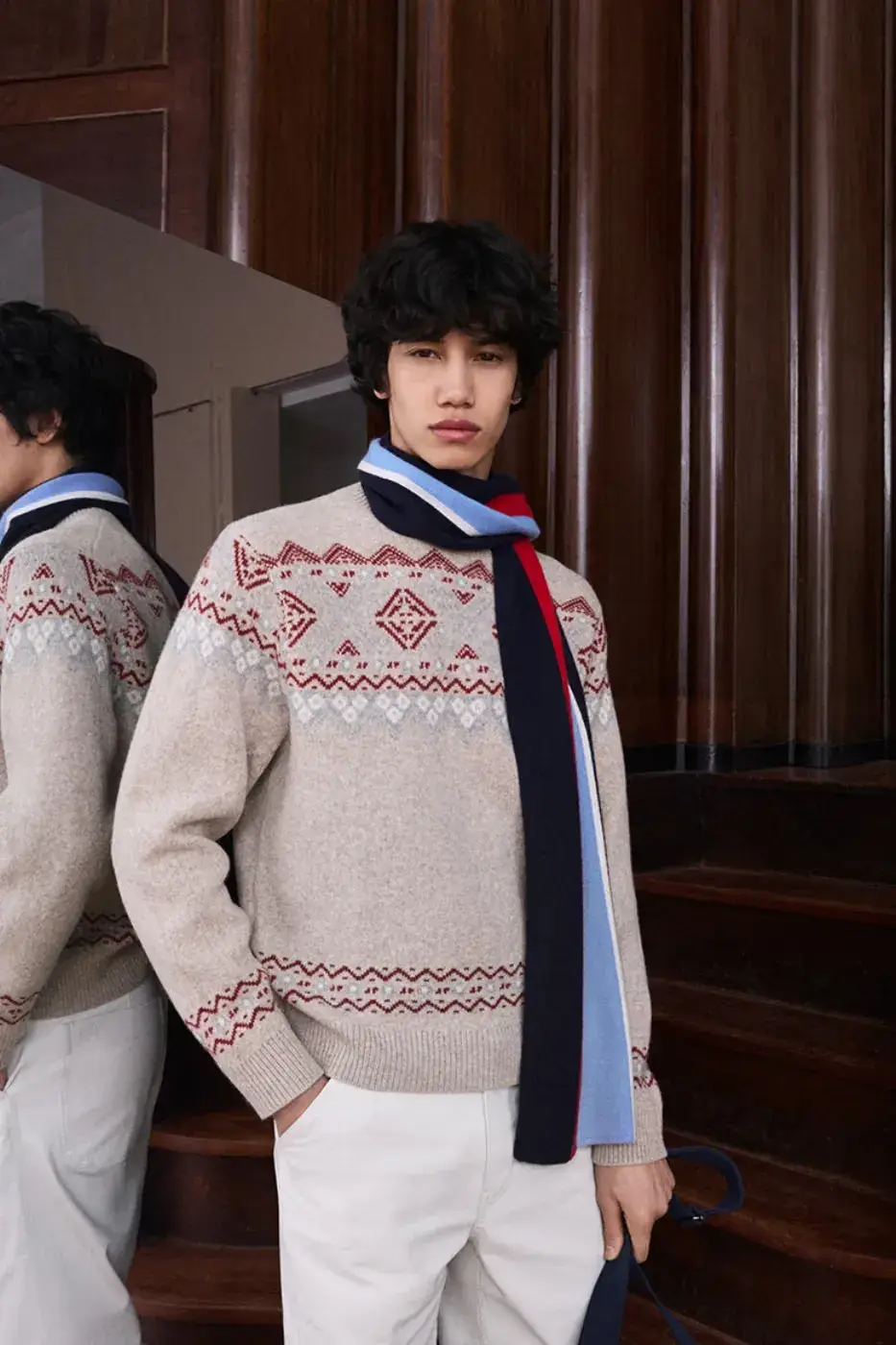 JW ANDERSON X UNIQLO FALL/WINTER 2026 ARRIVES OCTOBER 15 image describing the JW Anderson x UNIQLO Fall/Winter 2026 collection of 29 pieces, with details on outerwear, knitwear, accessories and the October 15 release. (image 12 of 20)