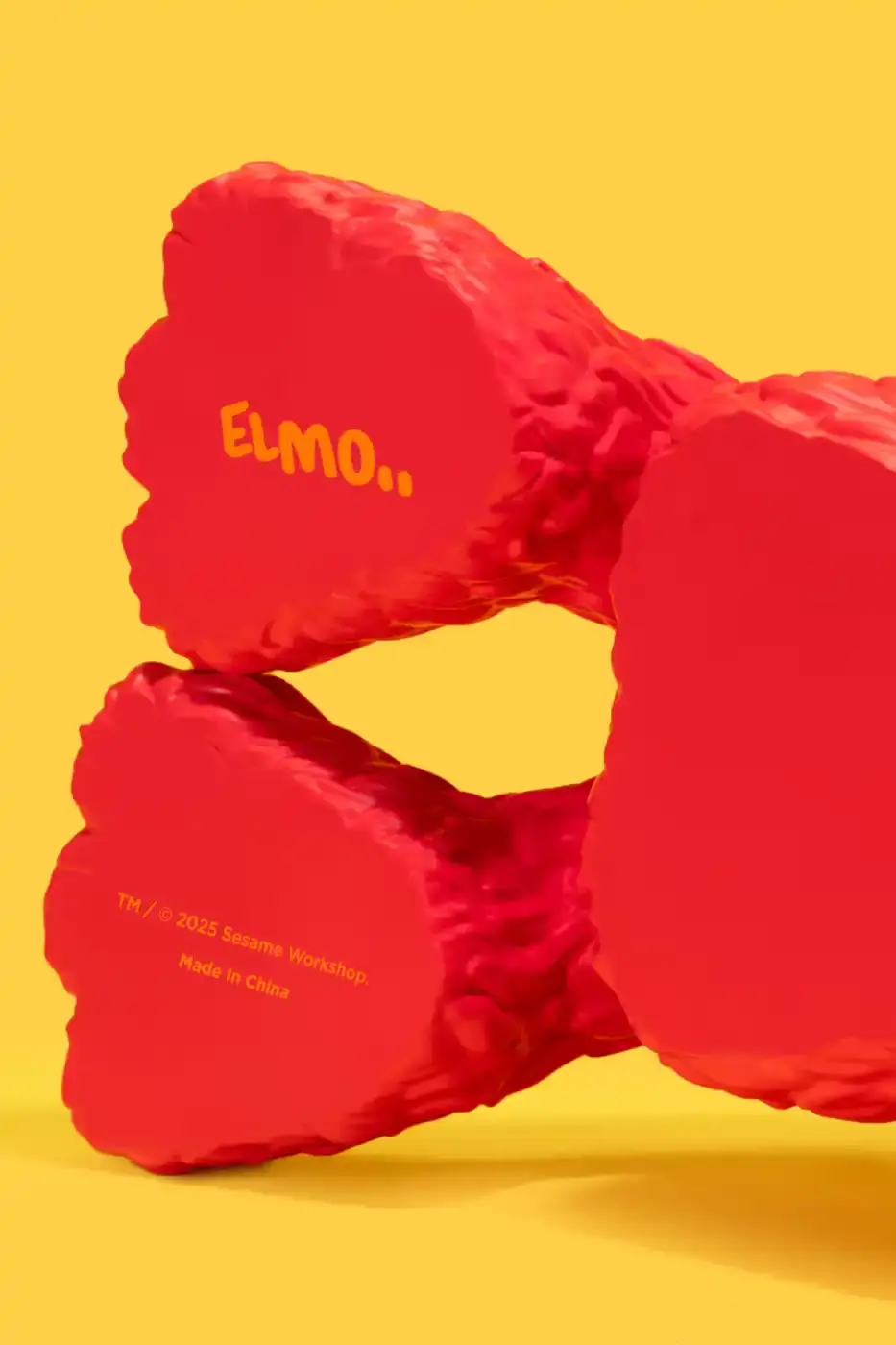 KAWS AND ALLRIGHTSRESERVED LAUNCH SESAME STREET FIGURES image about new KAWS and AllRightsReserved collaboration featuring Sesame Street character vinyl figures with distinctive X-eyes aesthetic, available for pre-order October 16. (image 14 of 14)