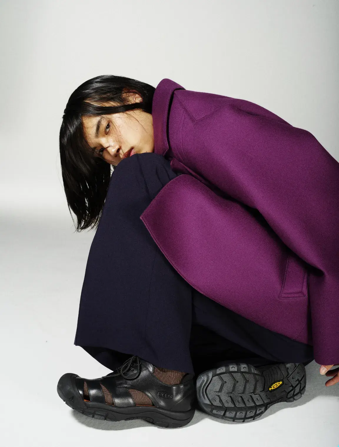 KEEN RELEASES LIMITED NOCTURNAL PACK FOOTWEAR image overview of KEEN Nocturnal Pack footwear release, detailing features, prices, and release date for UNEEK Loafer and Newport Oxford shoes. (image 5 of 6)