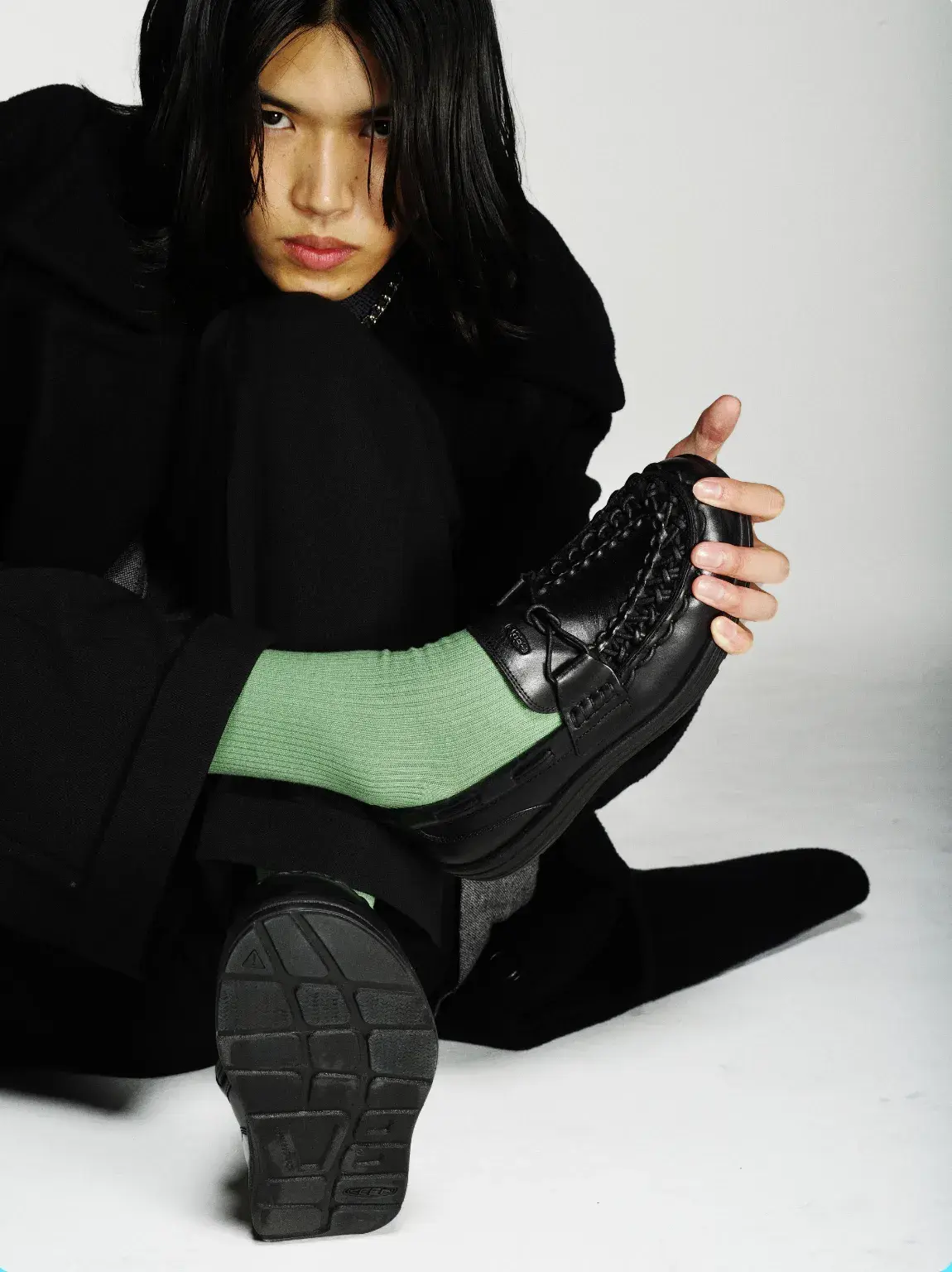KEEN RELEASES LIMITED NOCTURNAL PACK FOOTWEAR image overview of KEEN Nocturnal Pack footwear release, detailing features, prices, and release date for UNEEK Loafer and Newport Oxford shoes. (image 2 of 6)