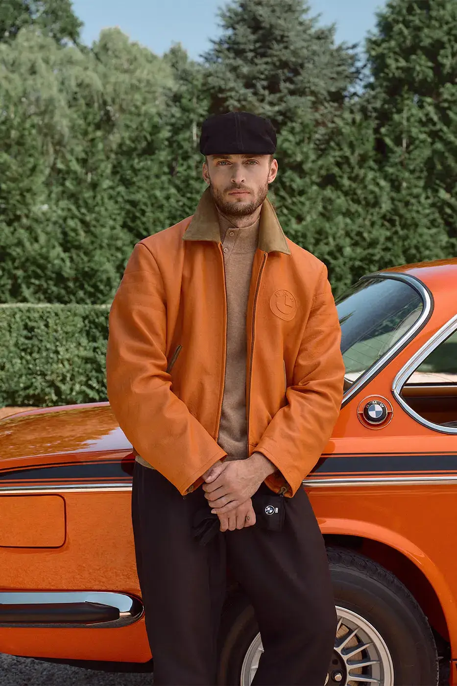 KITH AND BMW DEBUT CHAPTER IV COLLECTION image covering the launch details, product lineup, and release schedule for the Kith and BMW Chapter IV collection. (image 2 of 20)