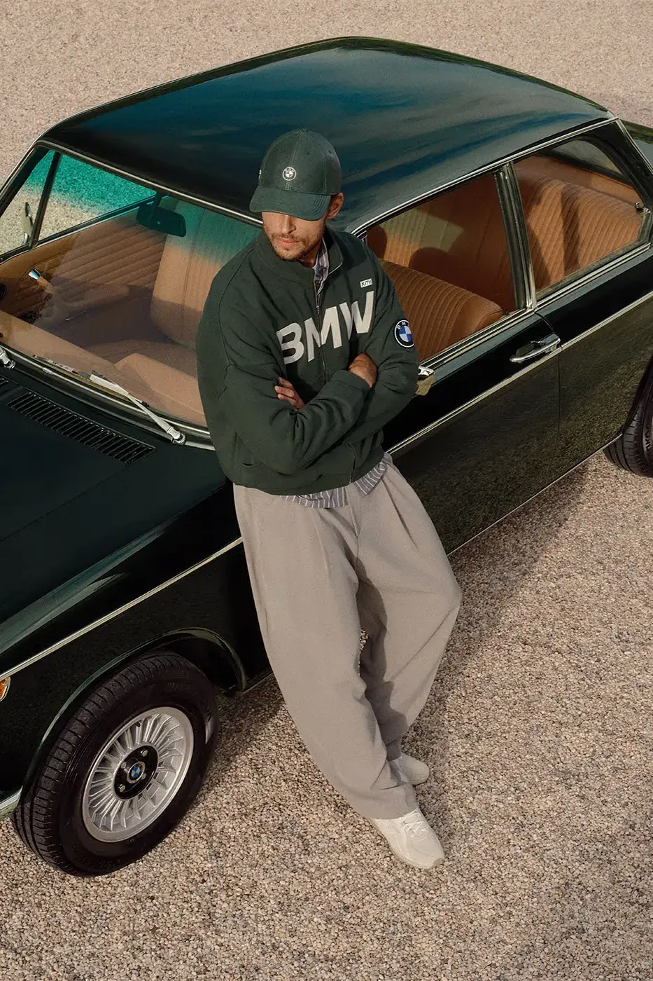 KITH AND BMW DEBUT CHAPTER IV COLLECTION image covering the launch details, product lineup, and release schedule for the Kith and BMW Chapter IV collection. (image 14 of 20)
