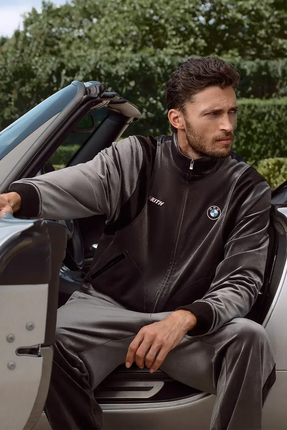 KITH AND BMW DEBUT CHAPTER IV COLLECTION image covering the launch details, product lineup, and release schedule for the Kith and BMW Chapter IV collection. (image 8 of 20)