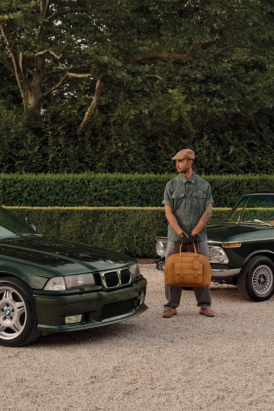 KITH AND BMW DEBUT CHAPTER IV COLLECTION image covering the launch details, product lineup, and release schedule for the Kith and BMW Chapter IV collection. (image 16 of 20)
